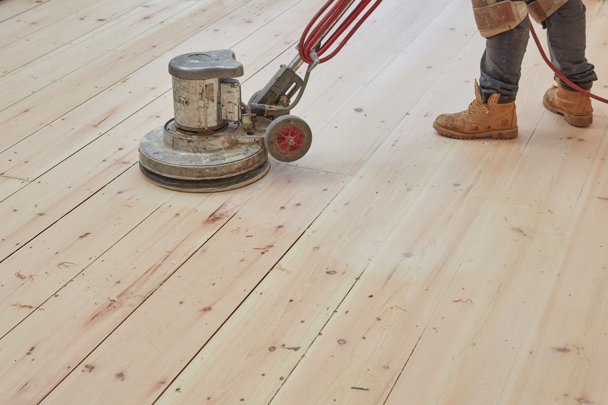 How to Refinish Hardwood Flooring