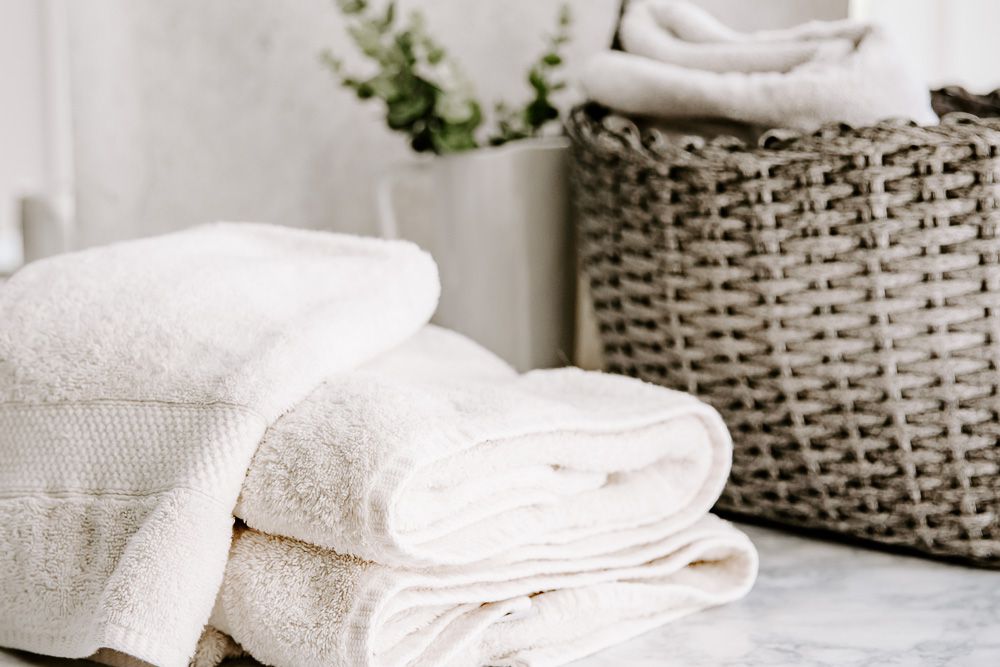 How to Make Your Towels Soft and Cozy Again