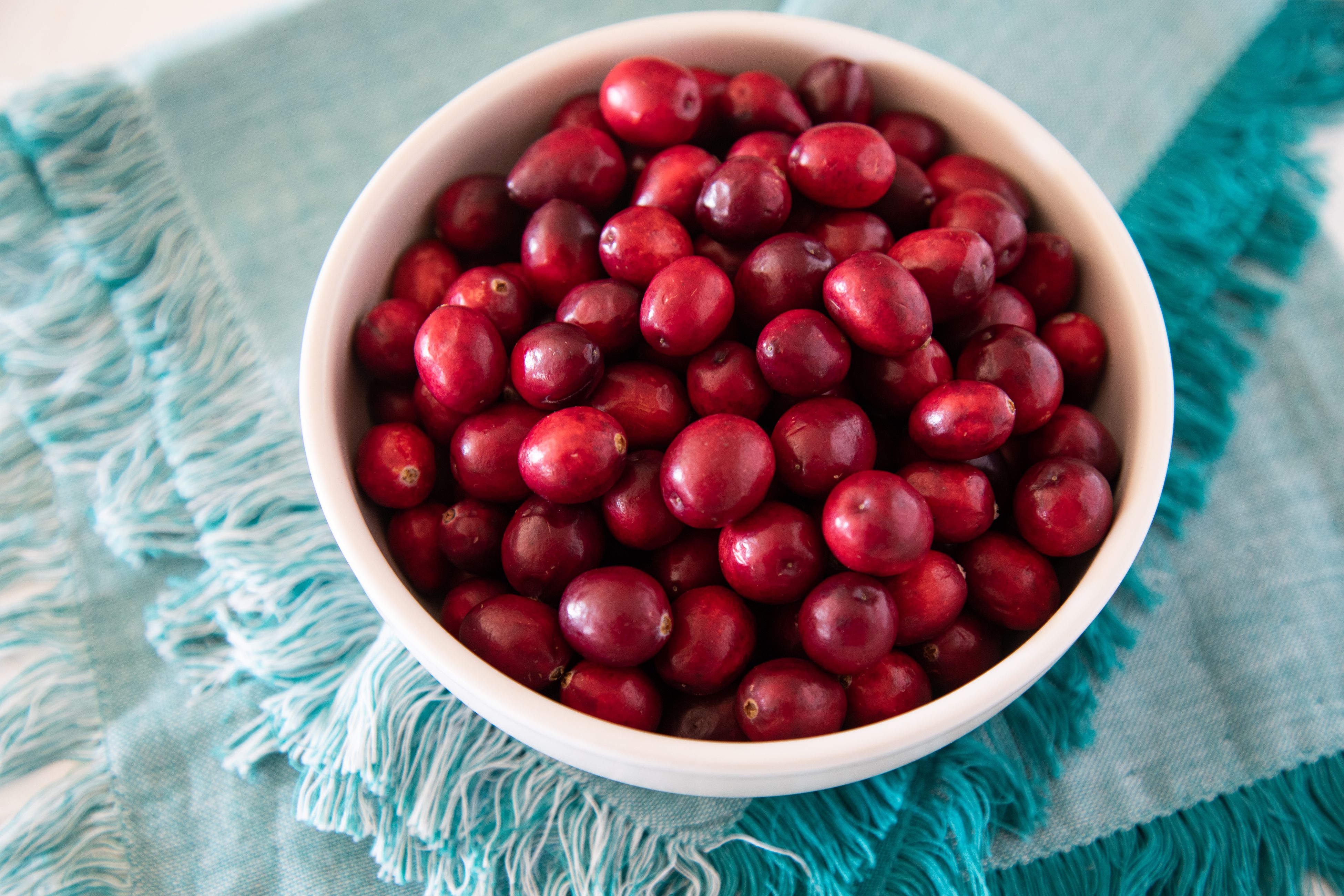 Your Guide to Cranberries