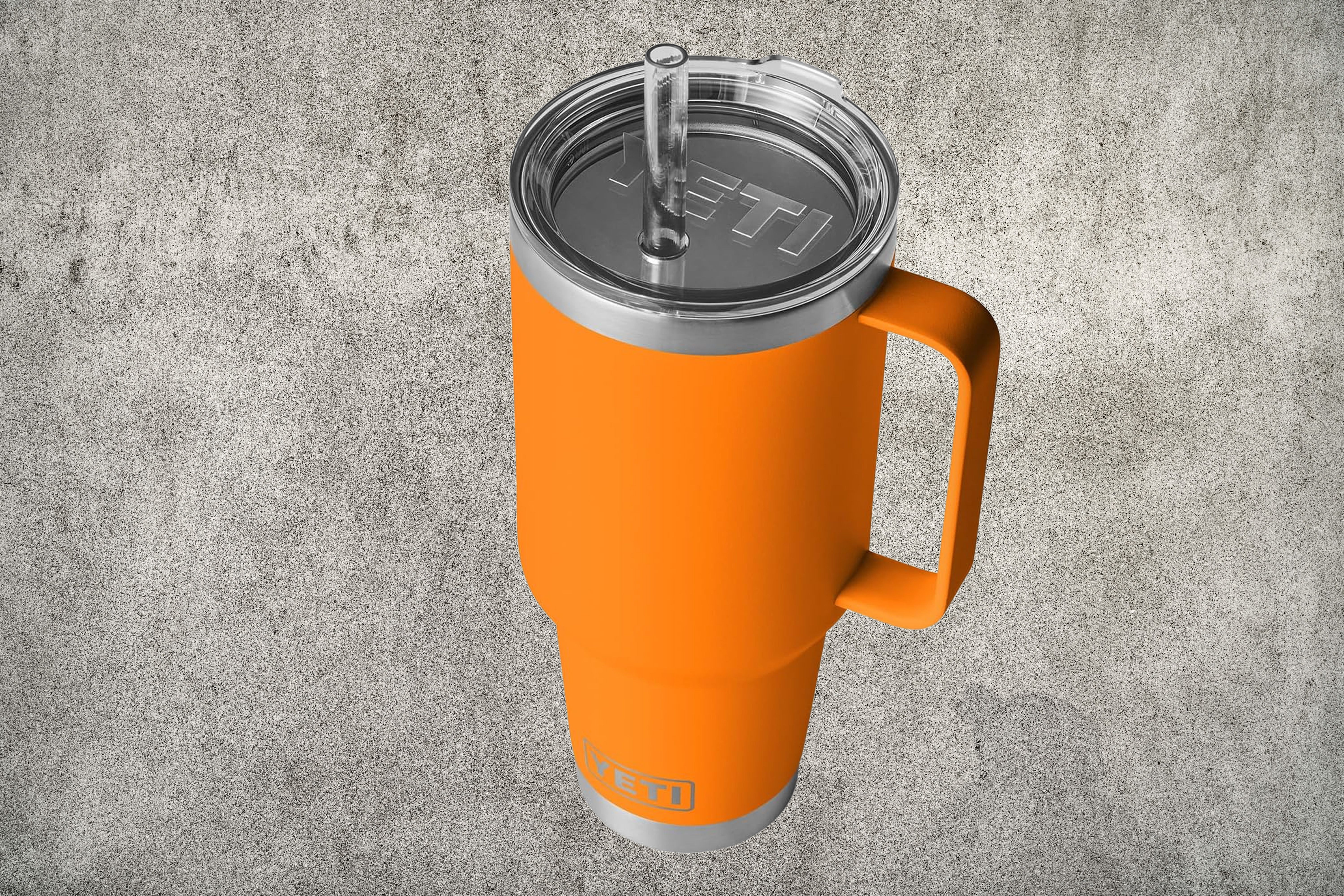 Shoppers Rave About The On-Sale Yeti Tumbler That 'Actually Fits in Your Car's Cup Holder'