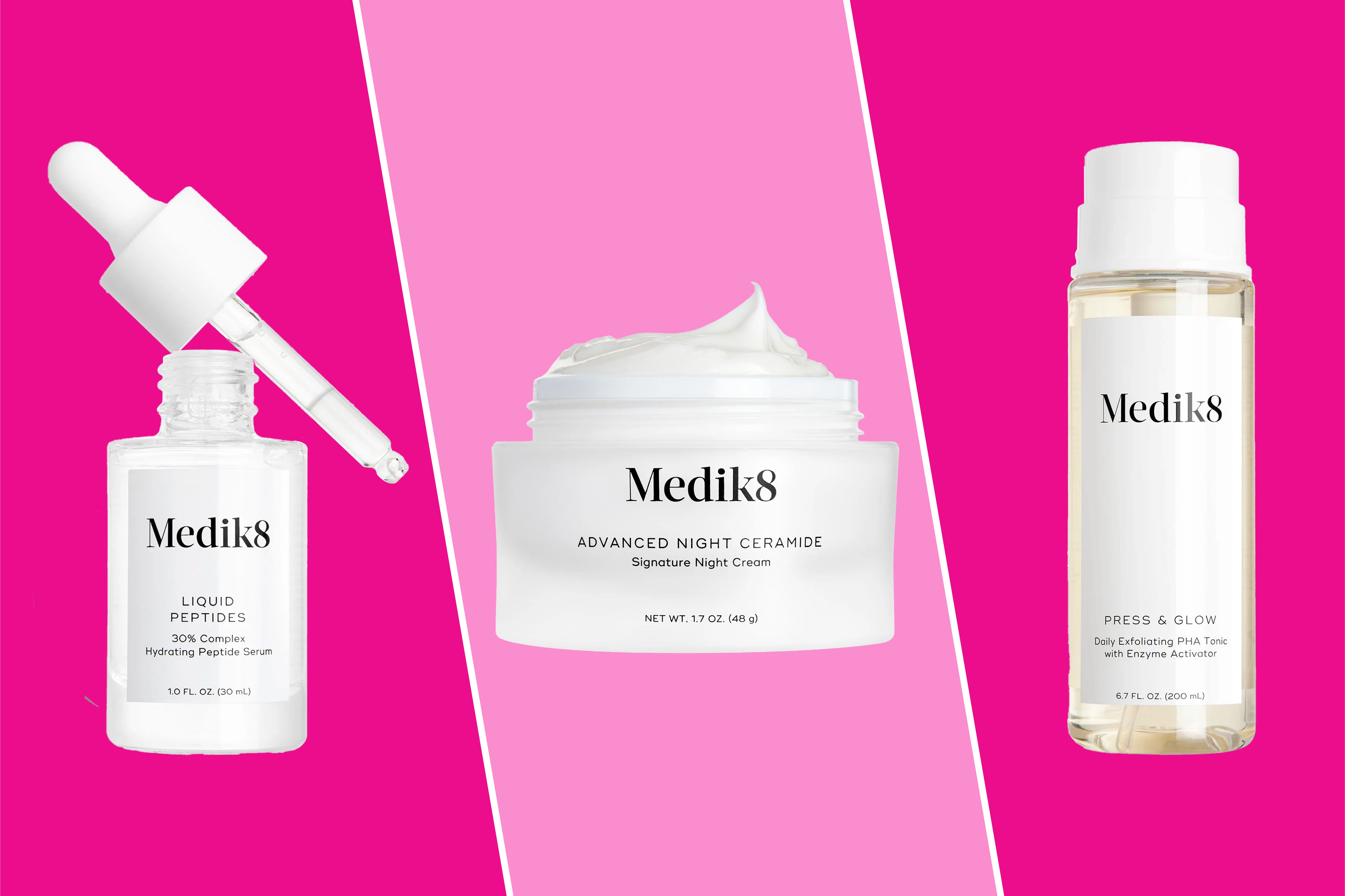 Transform Your Skin Without Breaking the Bank — Almost Everything at Medik8 Is 30% Off Right Now