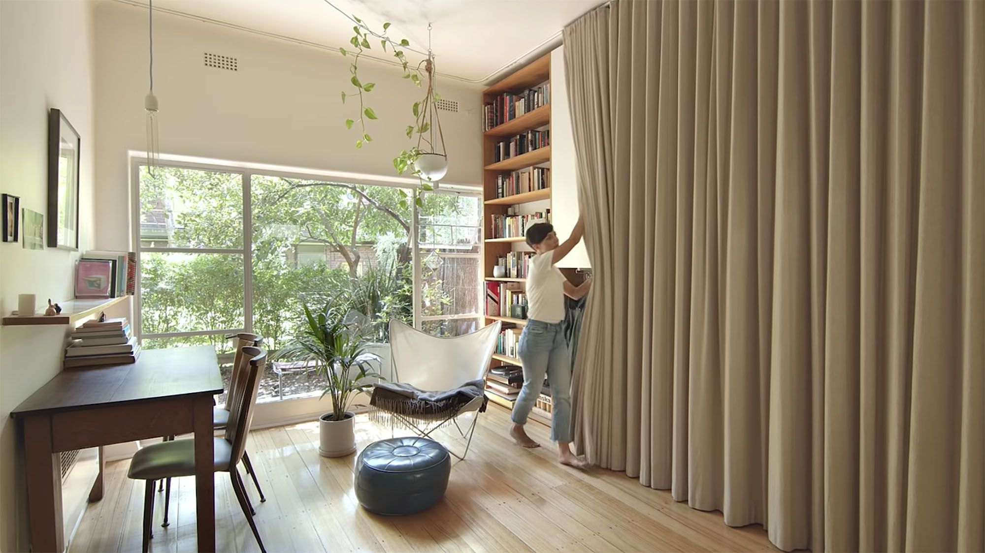 Clever Micro-Apartment Renovation