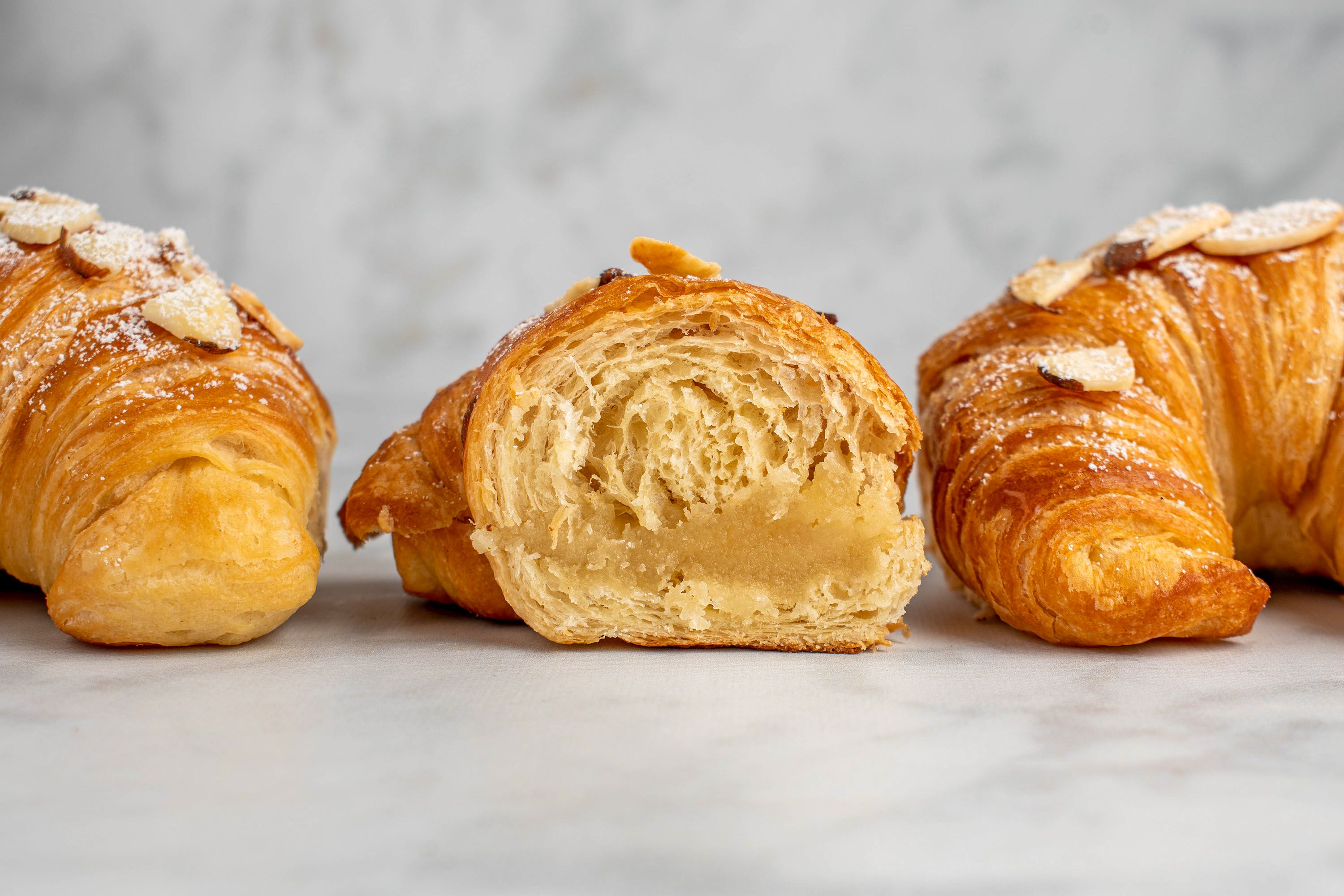 Almond Croissants