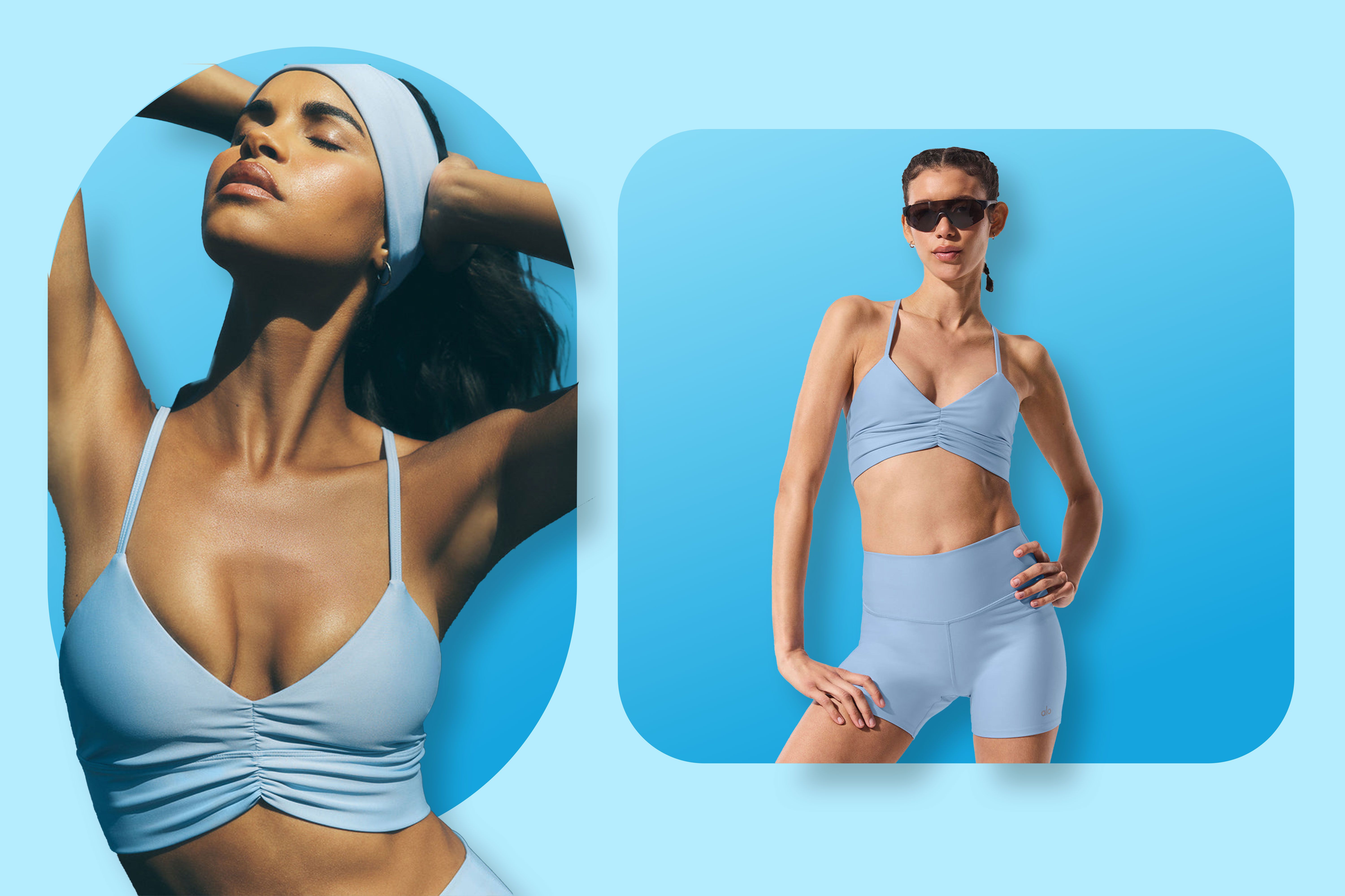 PSA: Alo Yoga Just Restocked Its Best-Selling Styles in Summer Colors