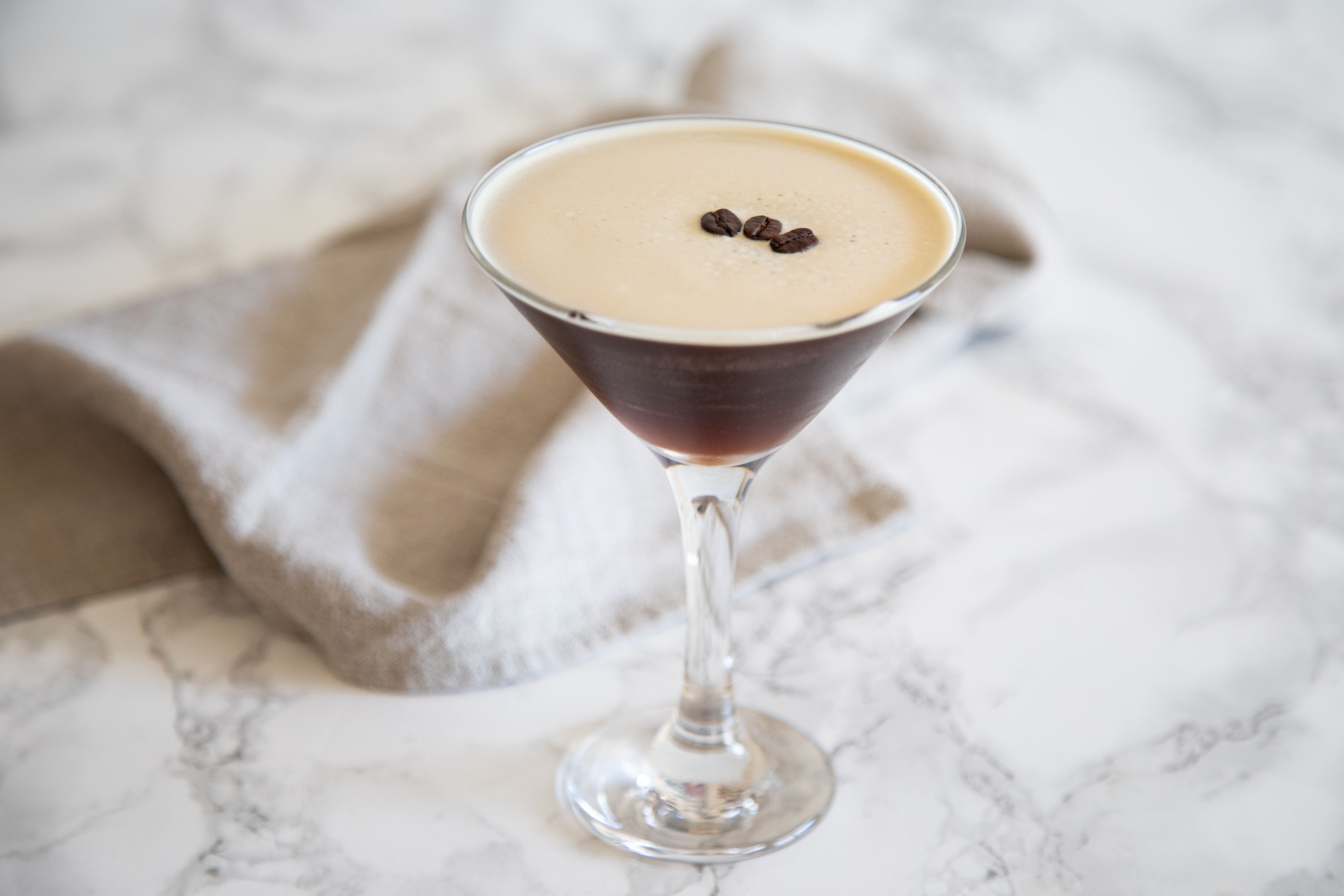 Easy Espresso Martini