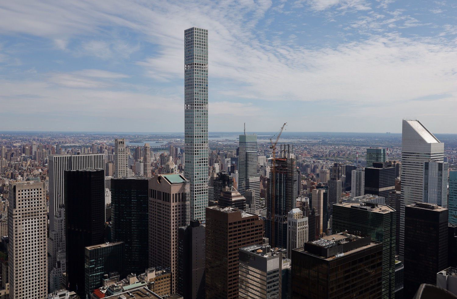 Why Pencil Towers are Problematic