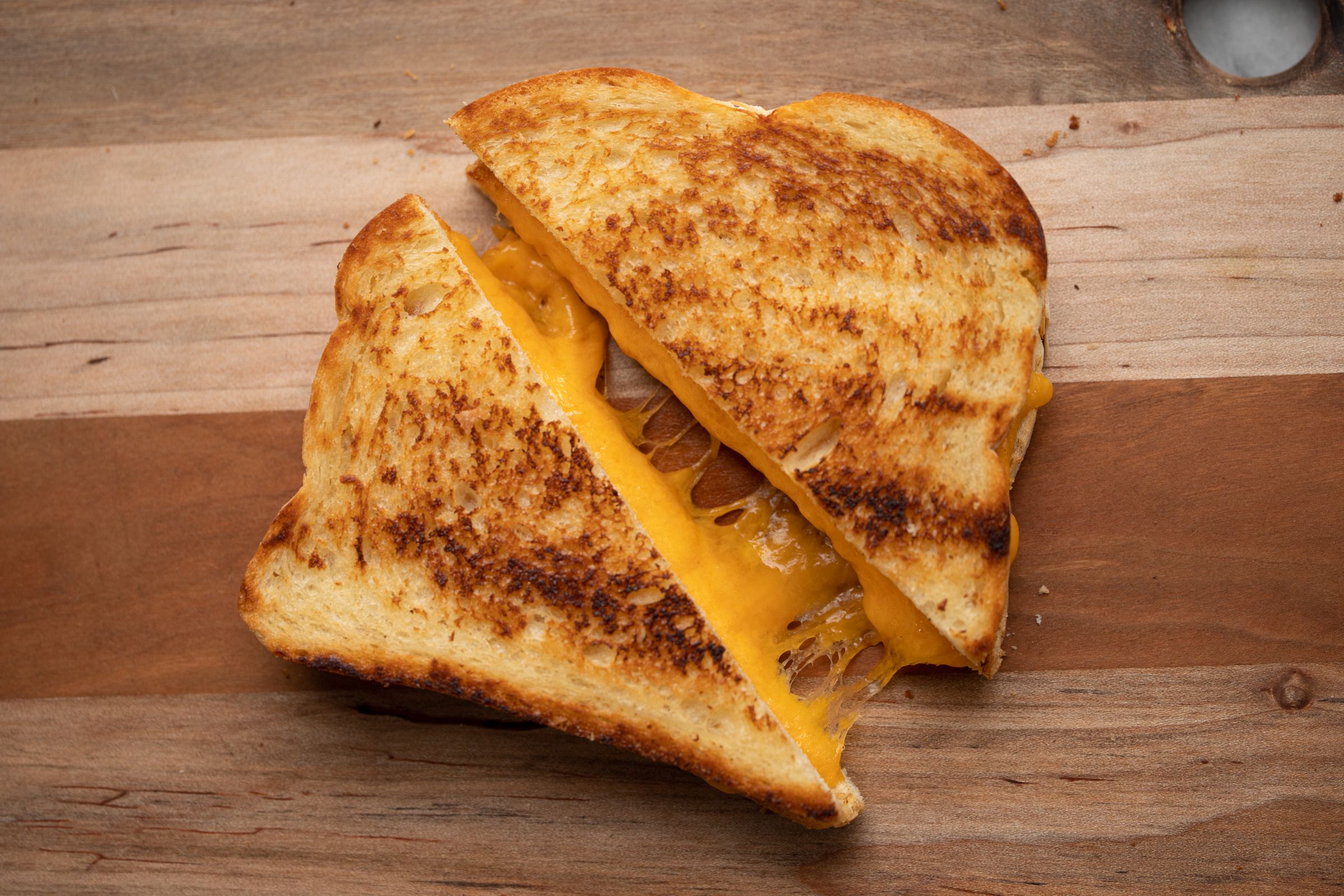 The Ultimate Grilled Cheese and Other Perfect Sides for Soups