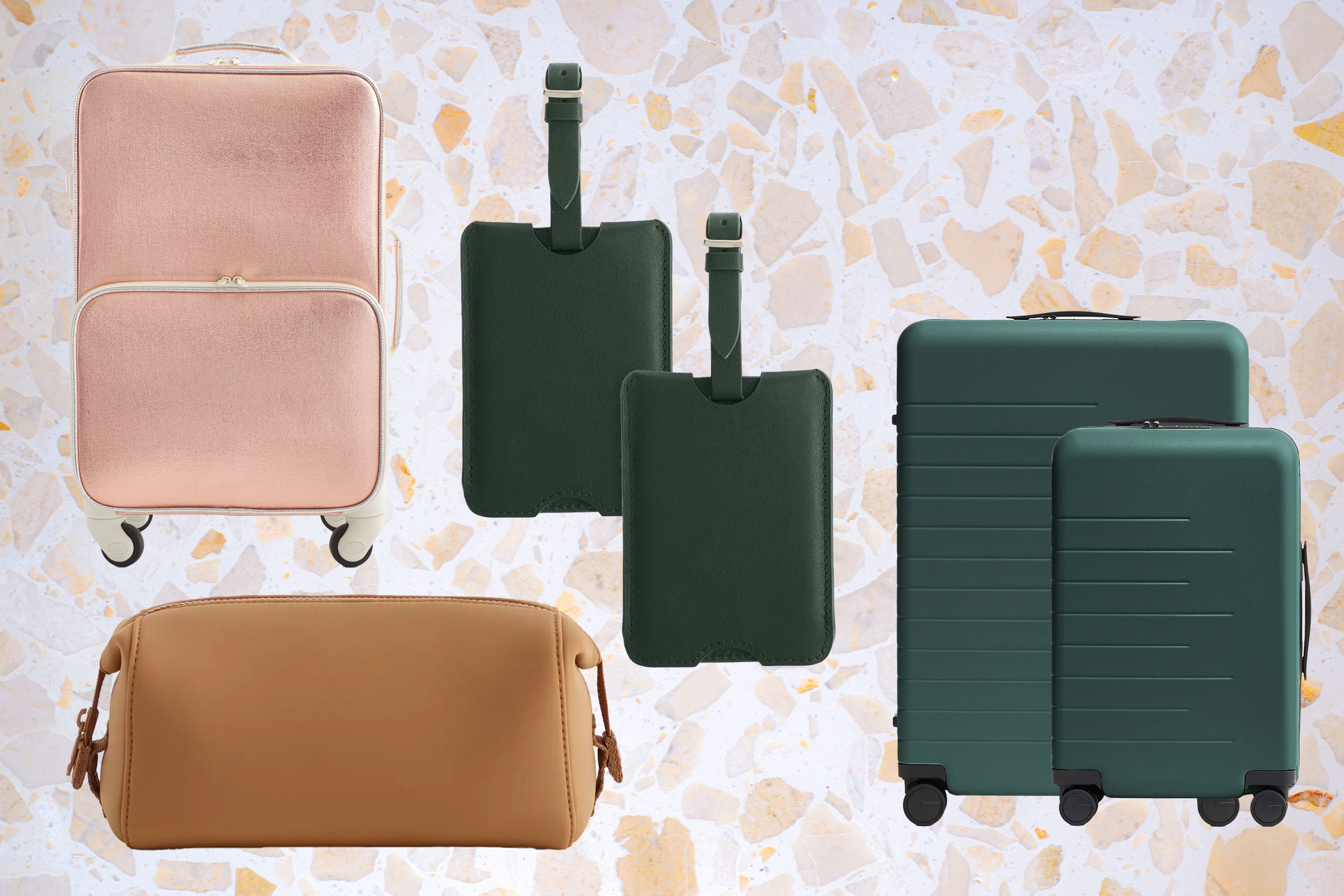 Quince Is Stocked With Luxurious Travel Luggage, Carry-Ons and Accessories 