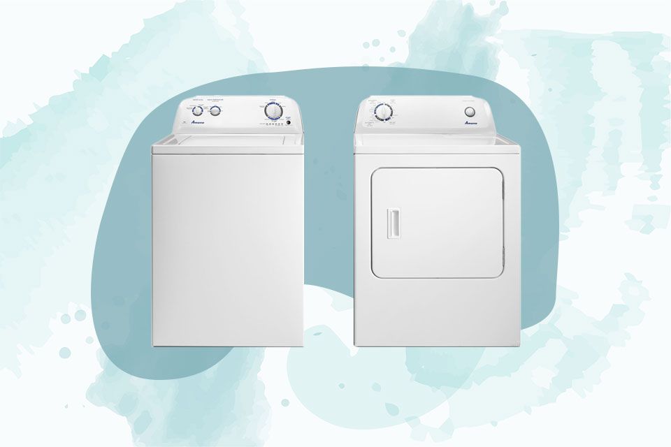 These Washer Dryer Deals Are Too Big to Miss This Month