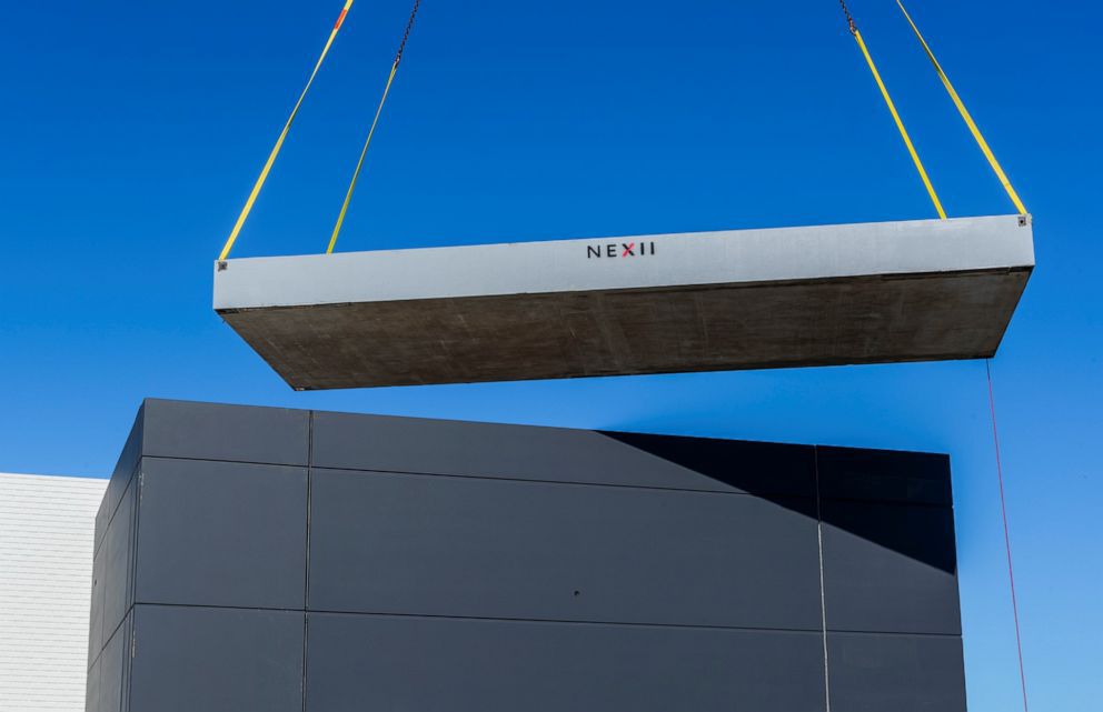 Can Nexii Building Solutions Save the Planet?