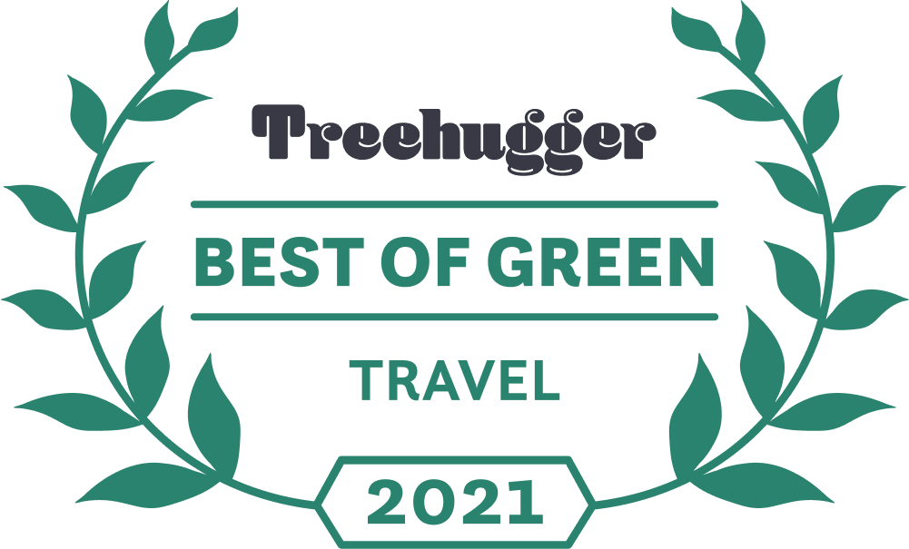 Treehugger Best of Green Badge