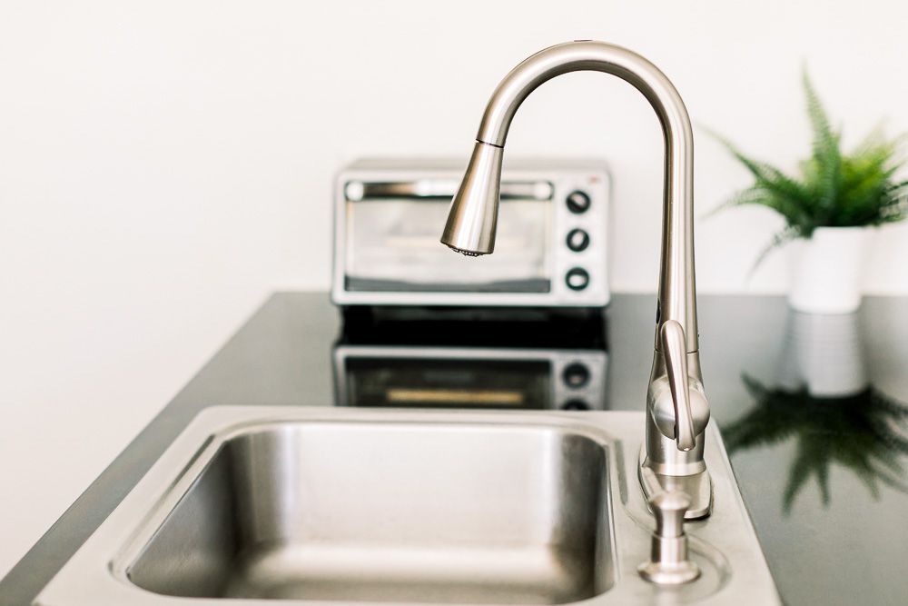 How to Make a Stainless Steel Sink Shine