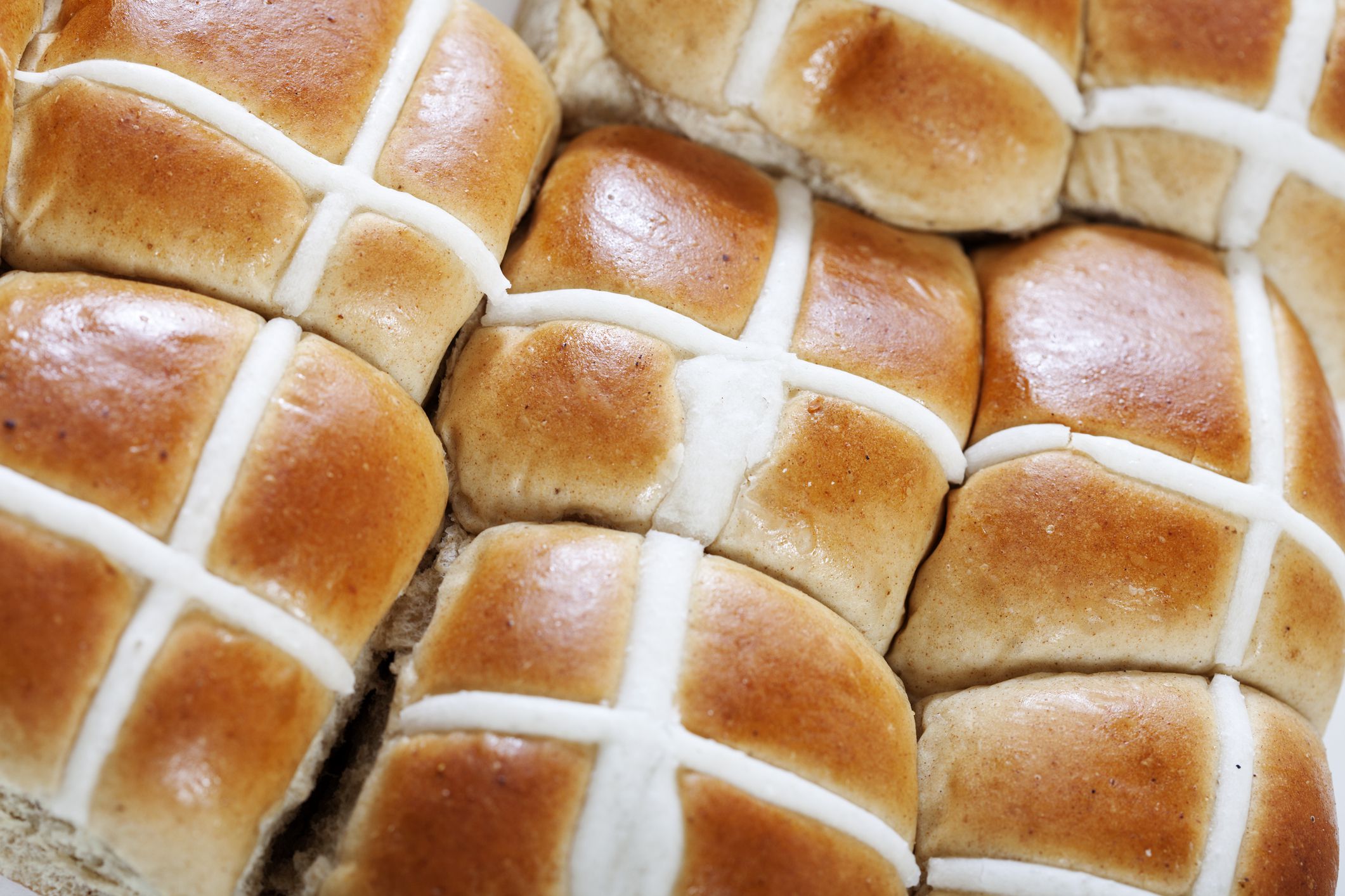 Easter Hot Cross Buns