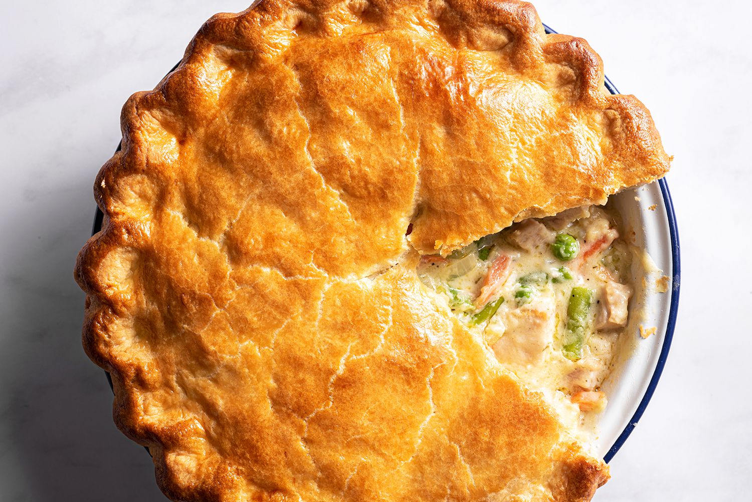 Turkey Pot Pie and Other Incredibly Tasty Ways to Reimagine Your Thanksgiving