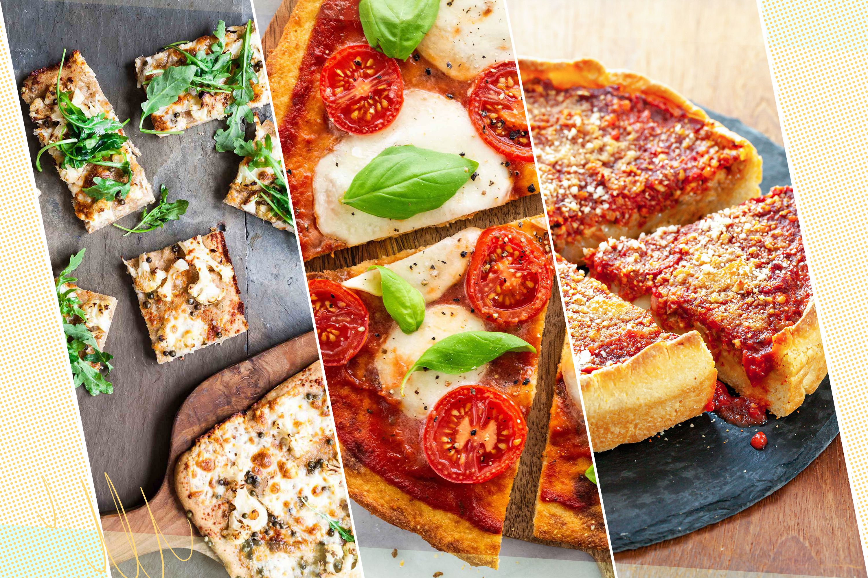 25 Recipes for Pizza Night