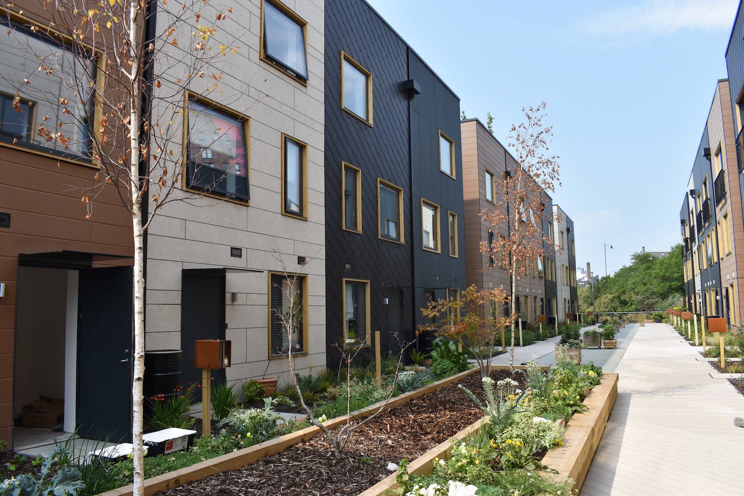 Not So Hard to Build Quality Housing