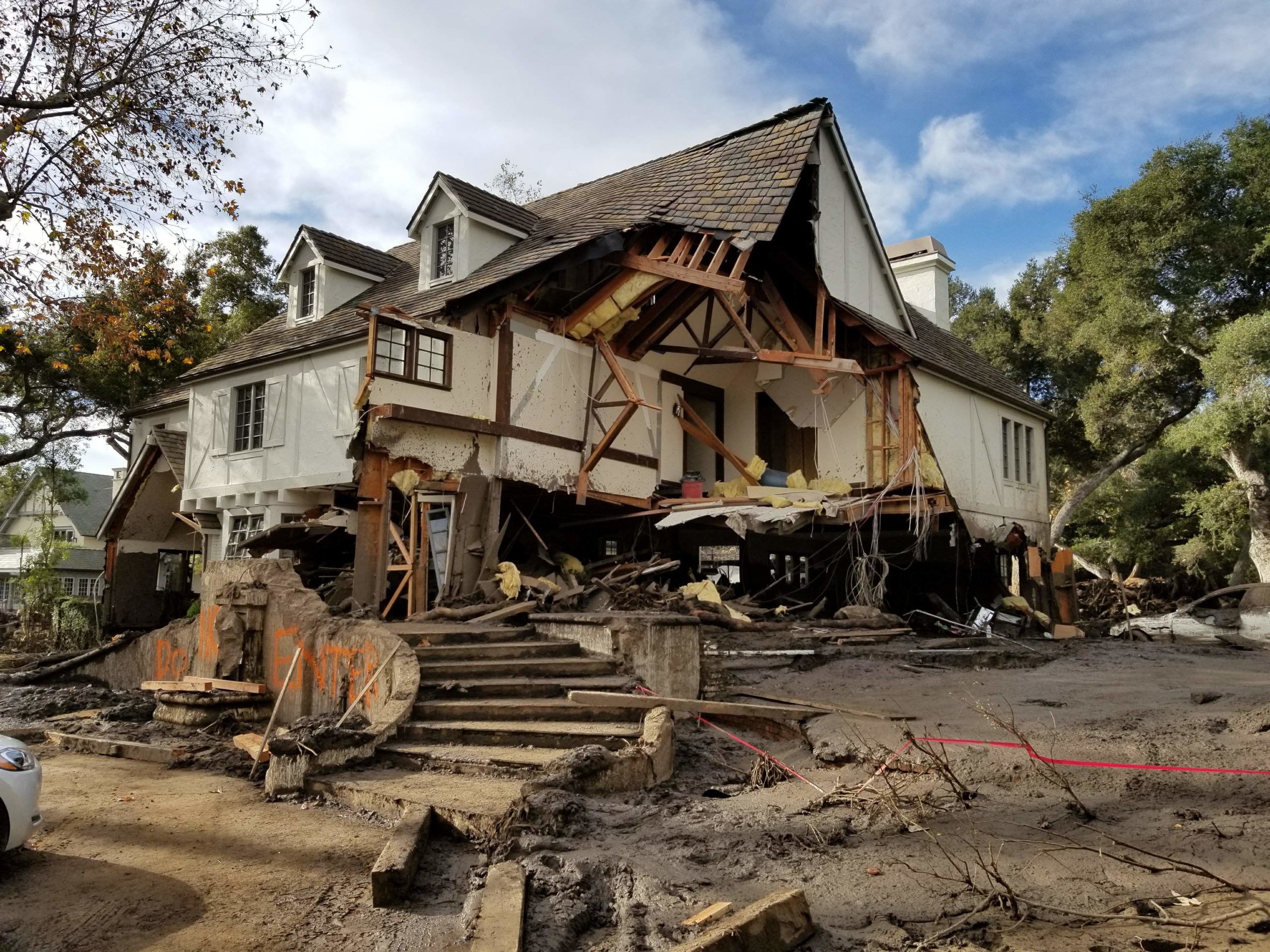  Wildfires Expected Yearly in Southern California