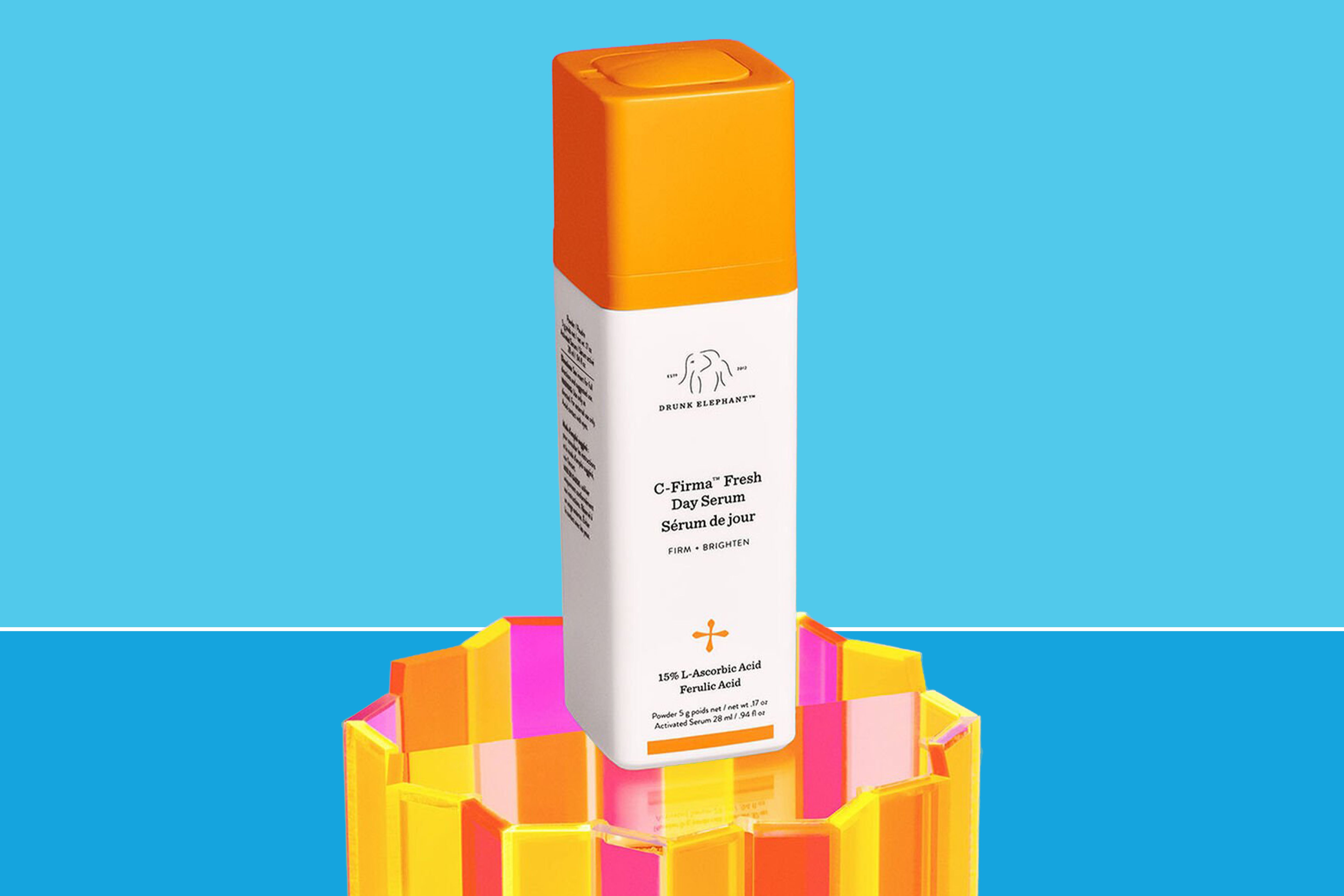 Smooth, Plump, and Brighten Your Skin with One of the Best Vitamin C Serums We Tested this Year