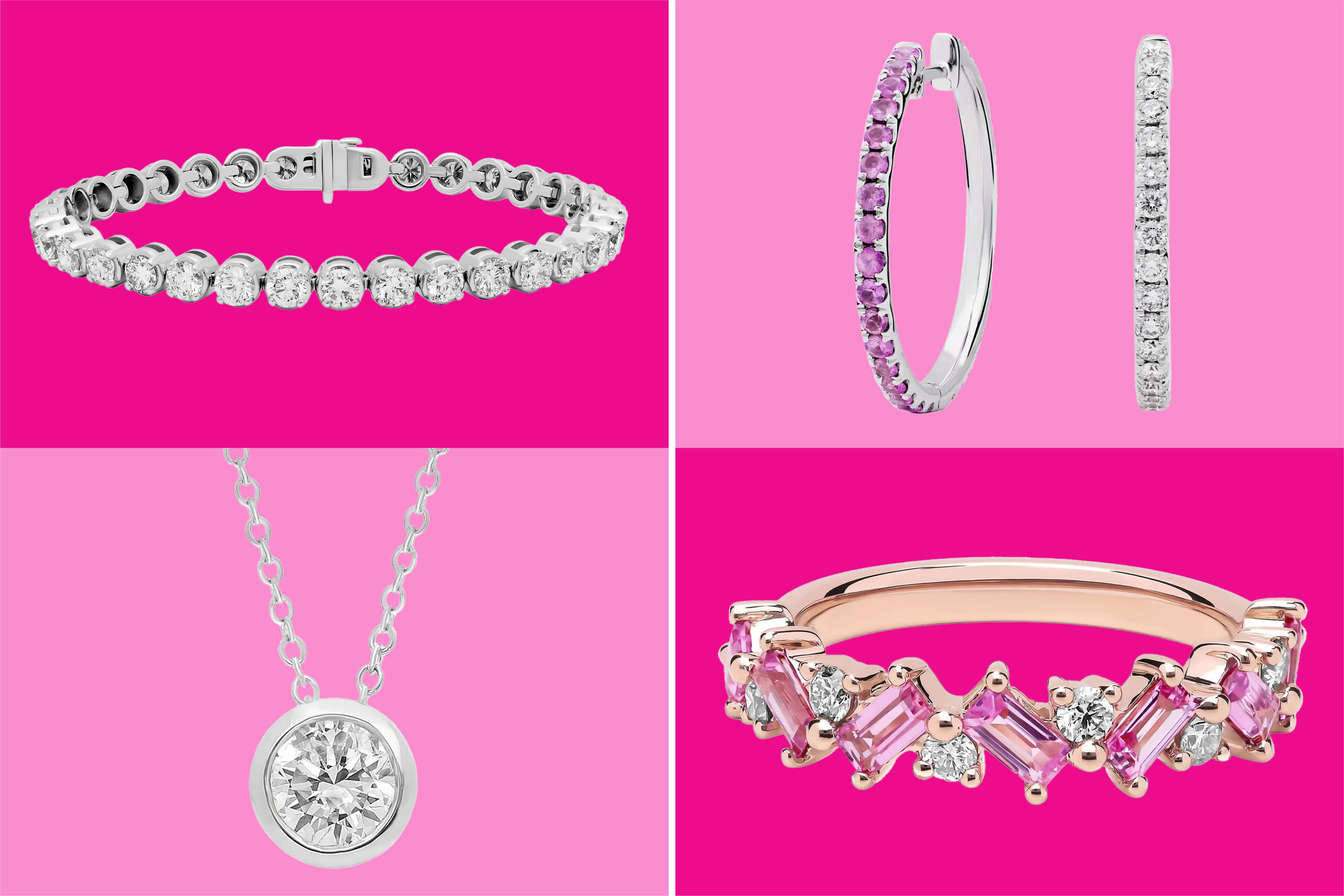 Save Up to 50% on Gorgeous Rings, Necklaces, Bracelets, and Earrings at this Under-the-Radar Valentine’s Day Sale