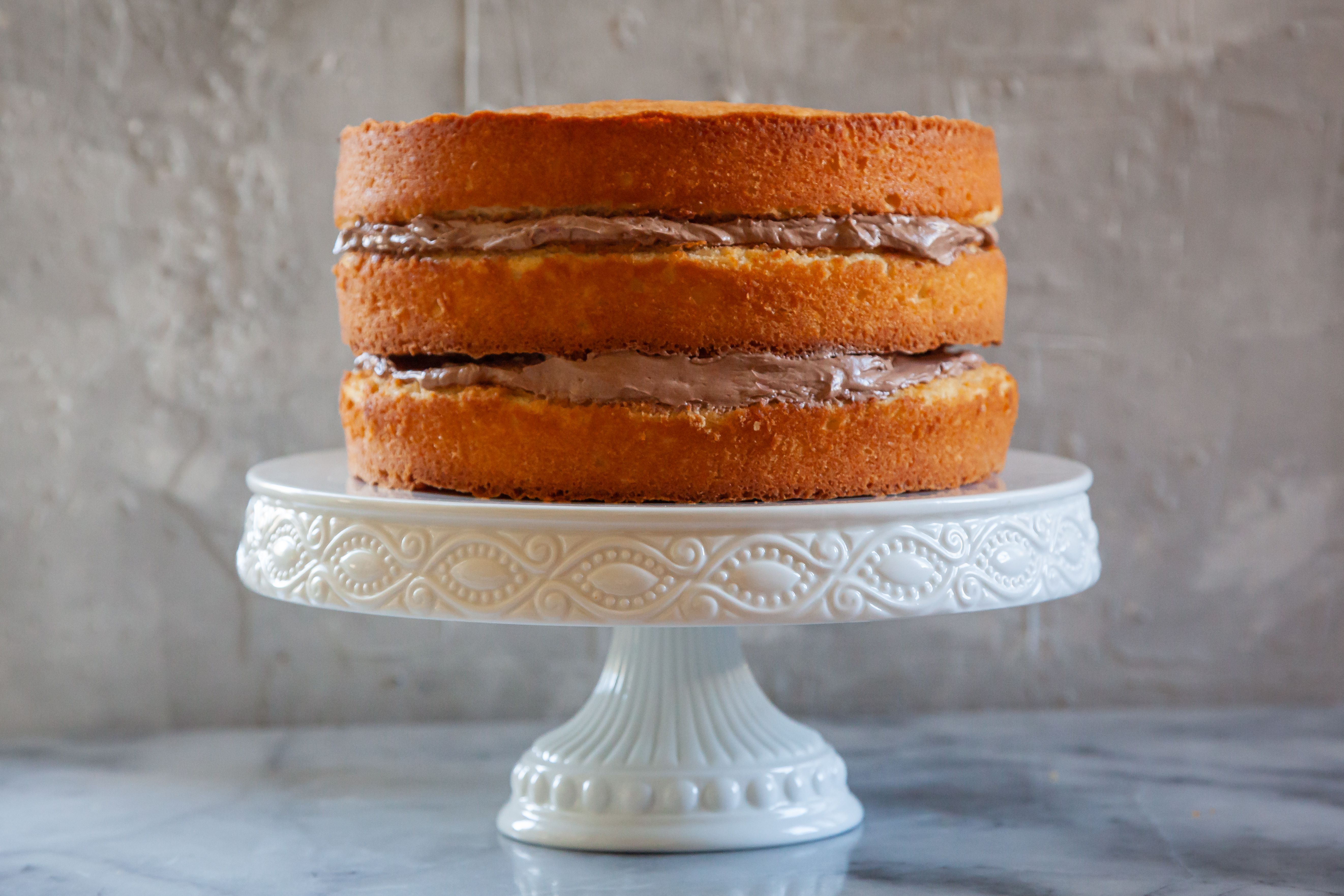 5 Tips for the Perfect Layer Cake