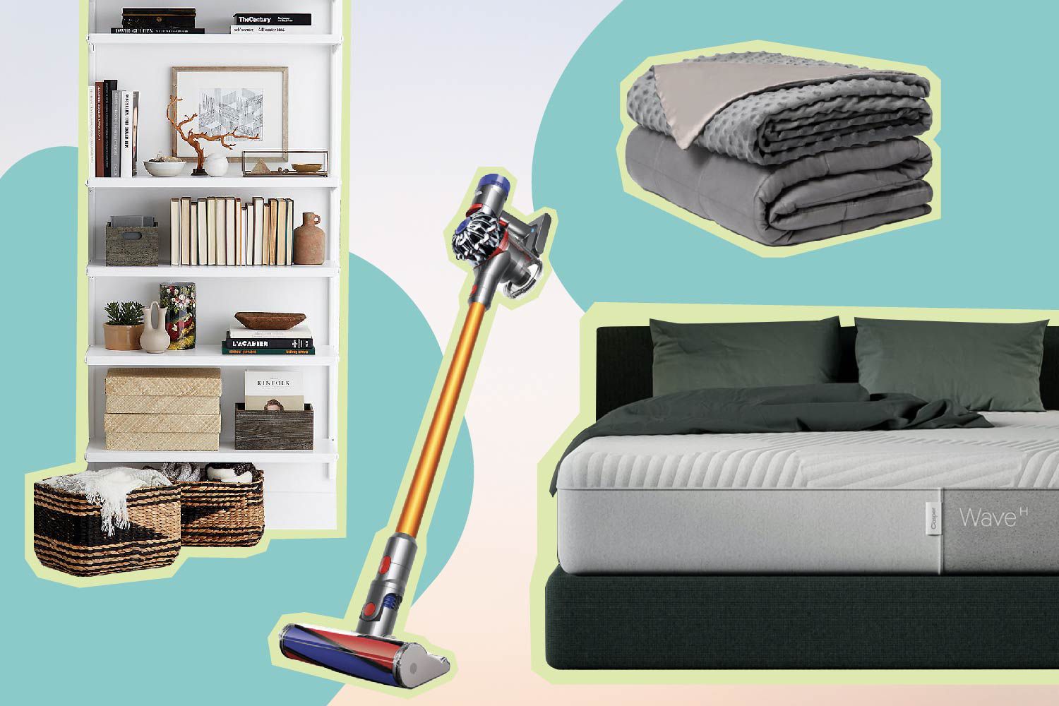 Save Big on Mattresses, Appliances, and More This Labor Day
