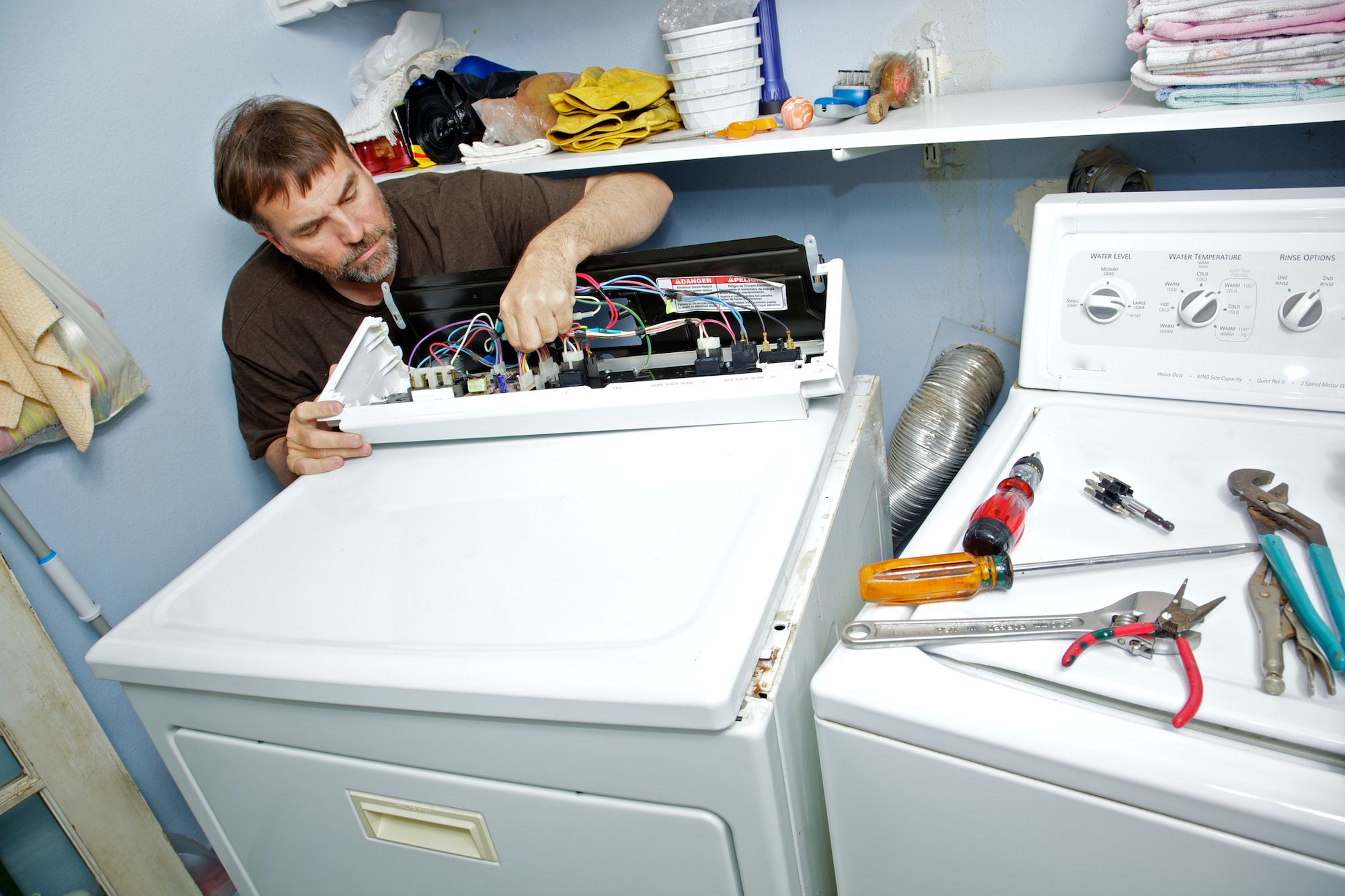 New UK Rules Say Appliance Makers Must Provide Parts for Repair