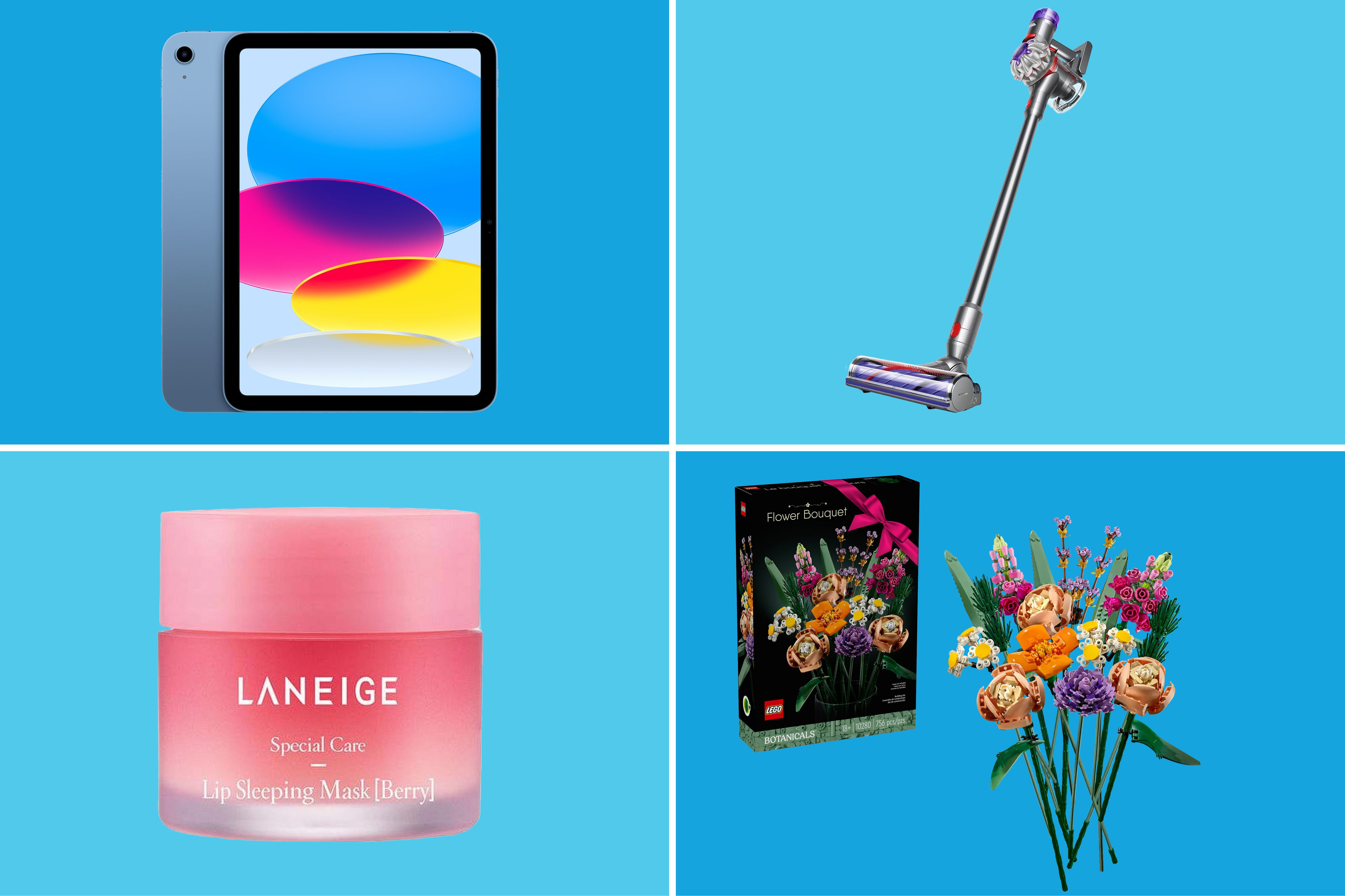 The Best Long Weekend Deals at Walmart Include Apple, Lego, and Dyson — Up to 81% Off