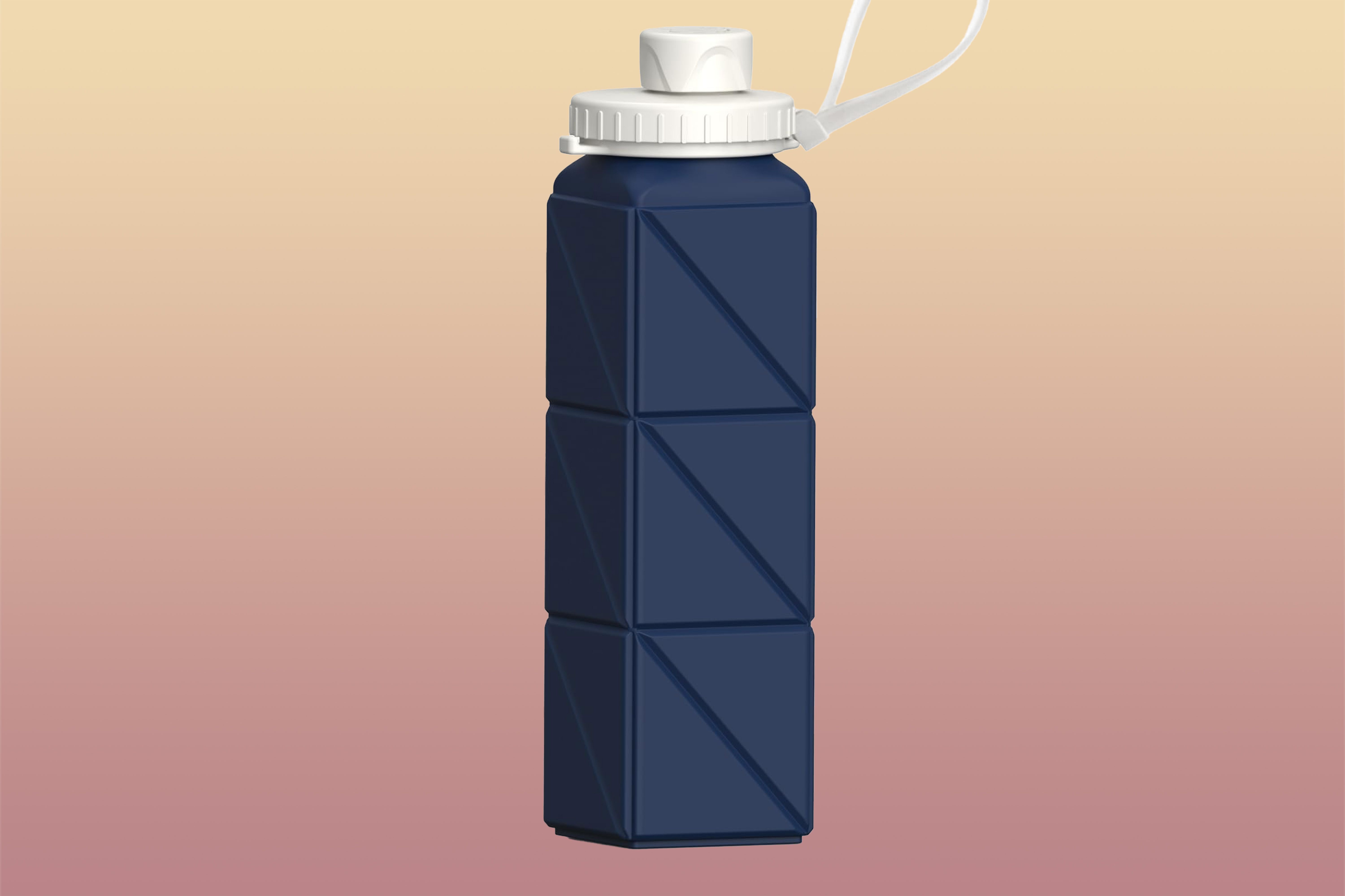 Shoppers Agree This Now-$8 Collapsible Water Bottle Is 'Perfect for Travel' and 'Fits in Any Bag'