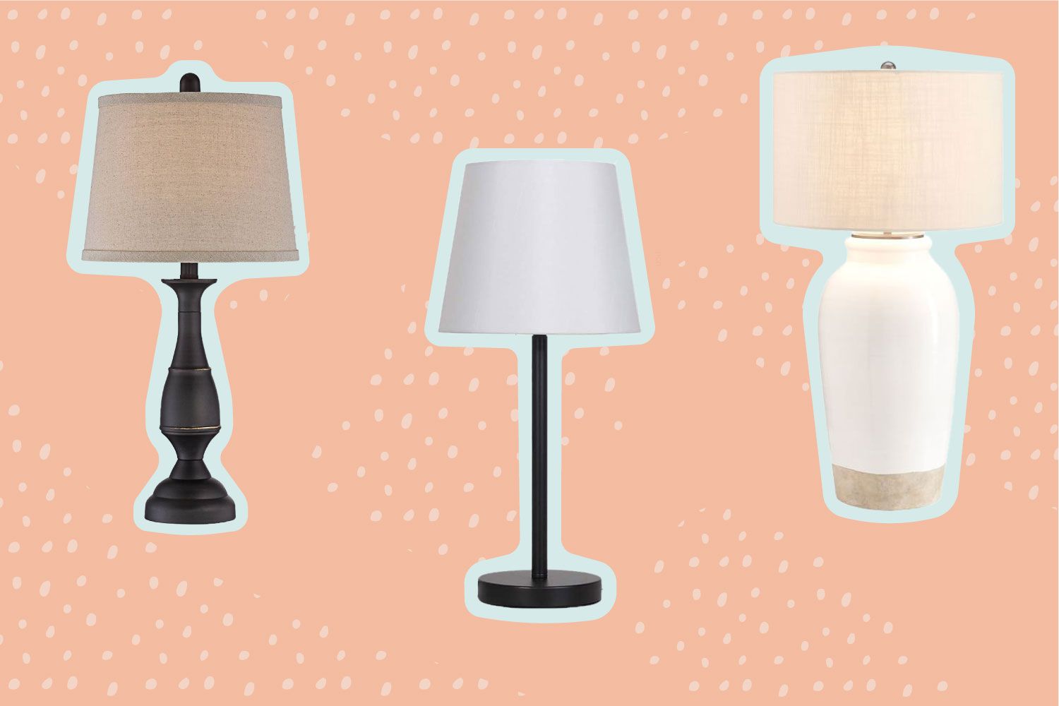 We Found the Best Bedside Lamps for Any Bedroom