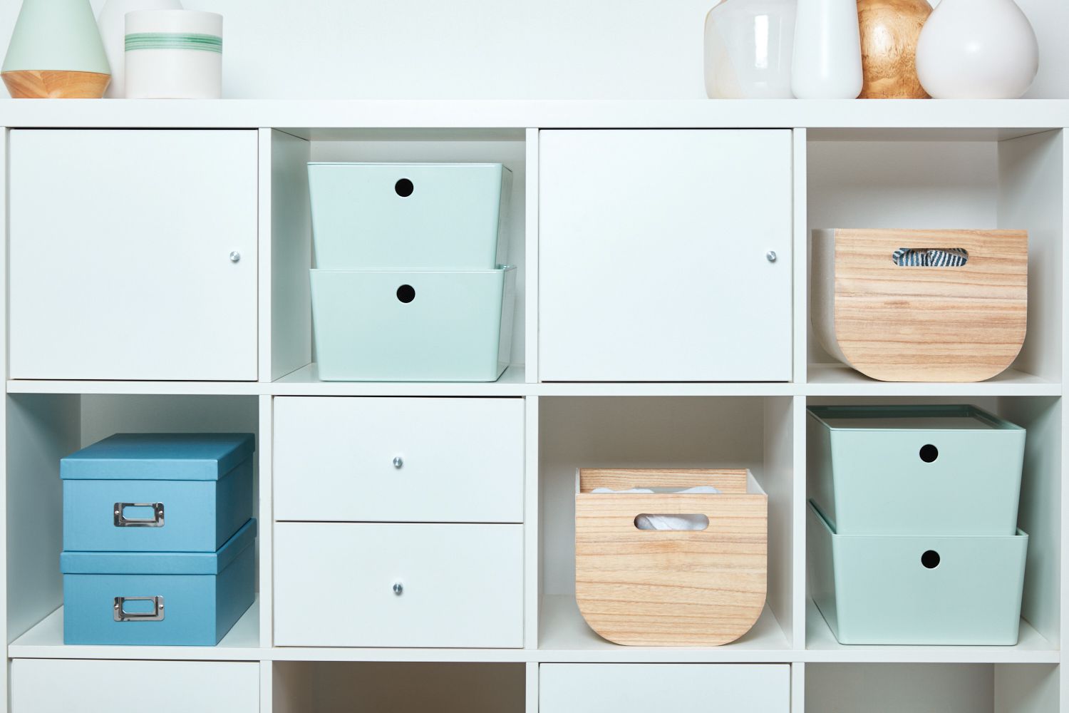 The Complete Guide to Storing Everything in Your Home