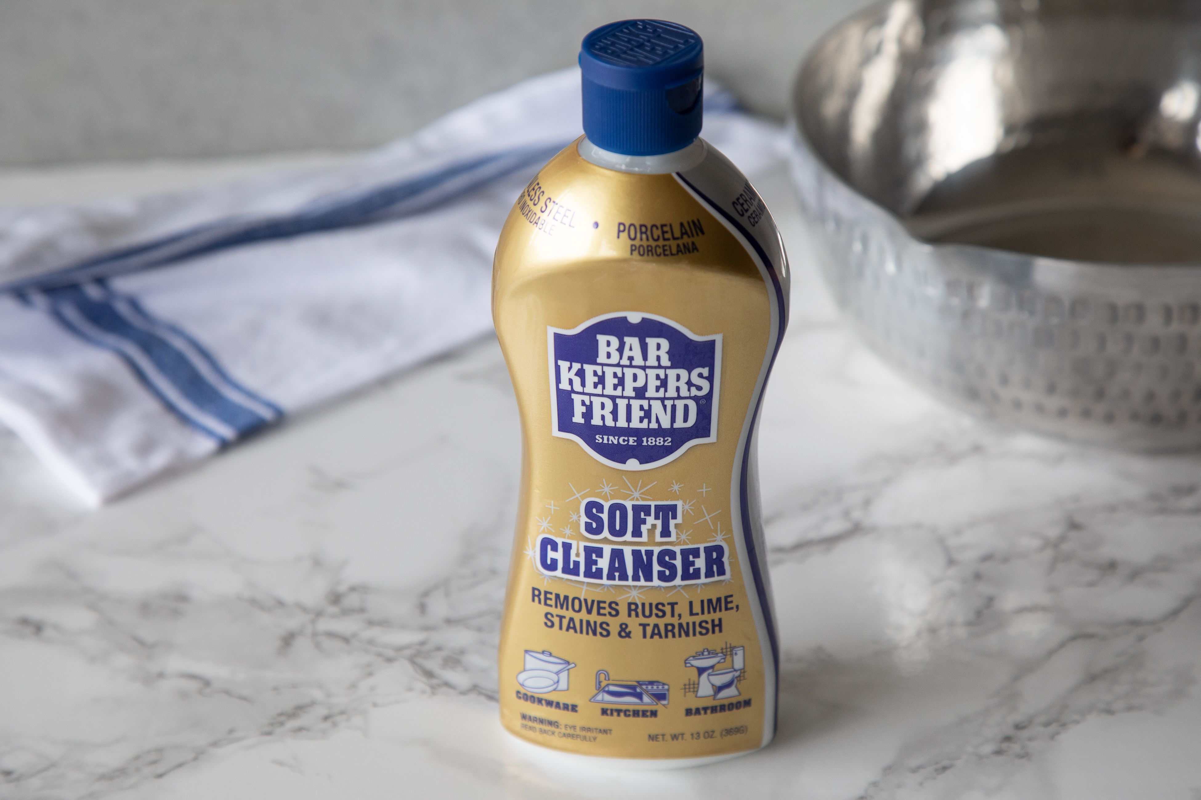 One Simply Terrific Thing: Bar Keepers Friend