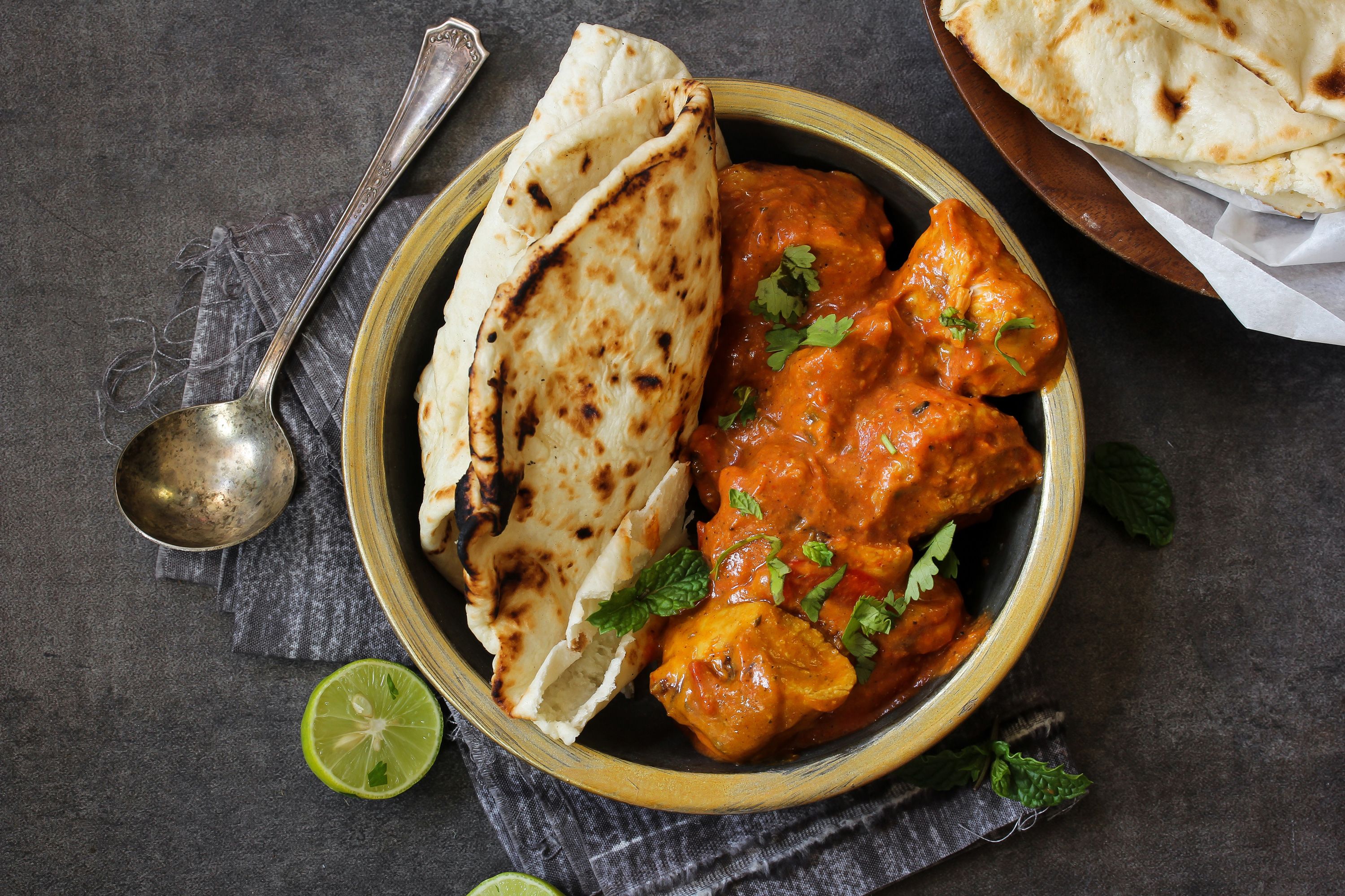 Indian Grilled Butter Chicken