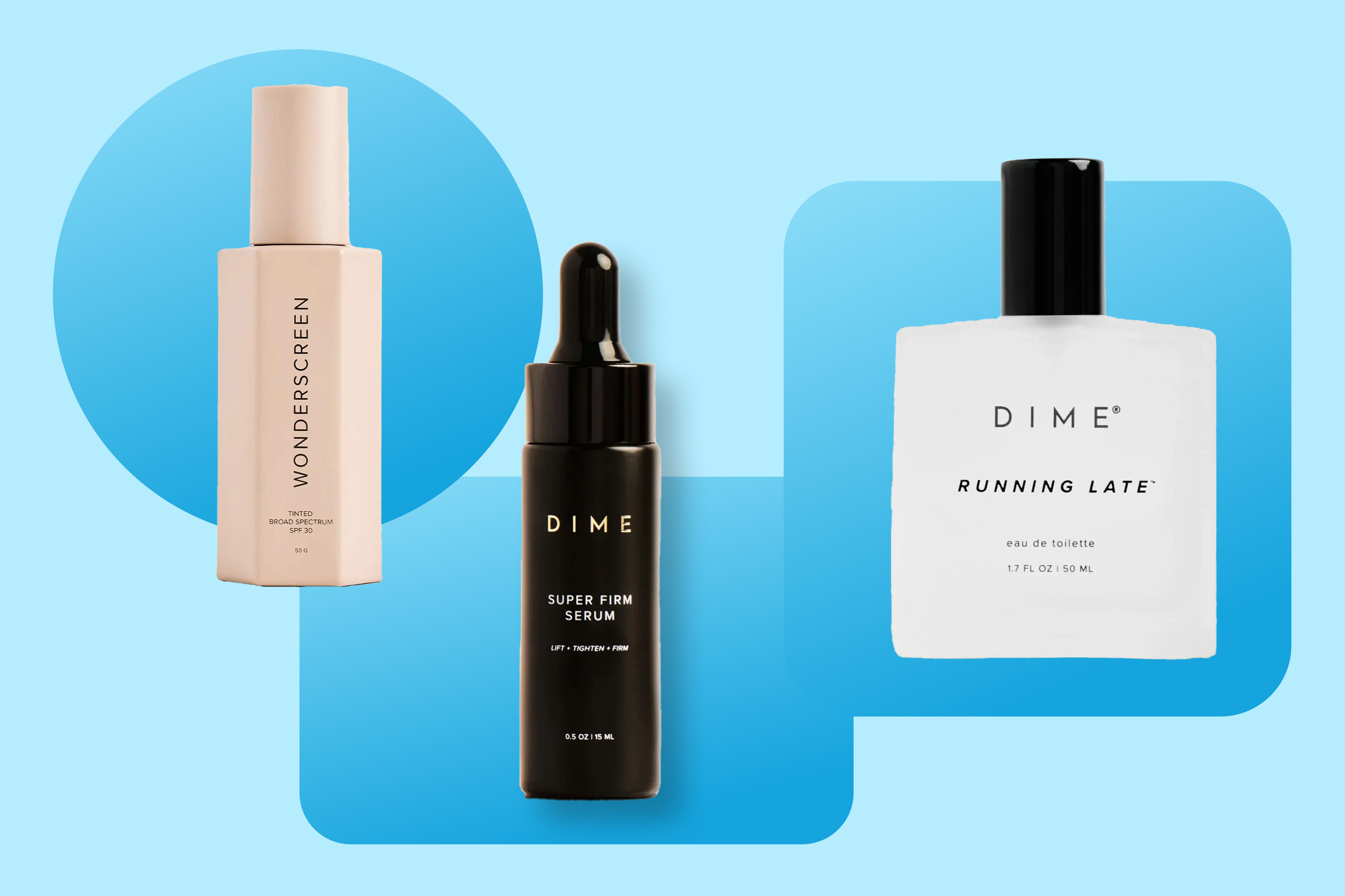 Summer-Ready Perfumes, Tinted Sunscreens, and Anti-Aging Serums Are Double Discounted at Dime
