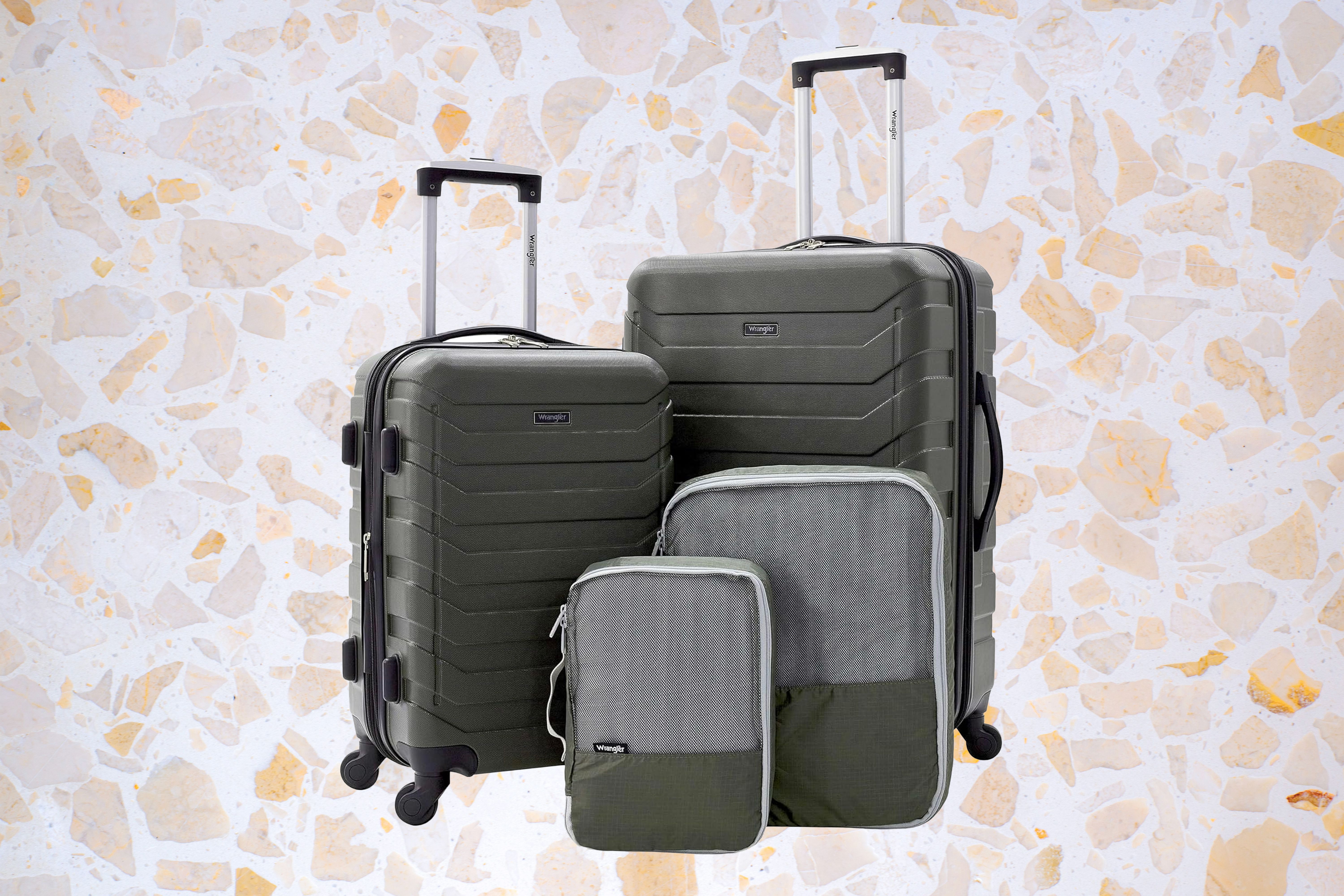 Fans Love This Under-$100 Suitcase Set That Comes With a Hack to Make Packing Easy 