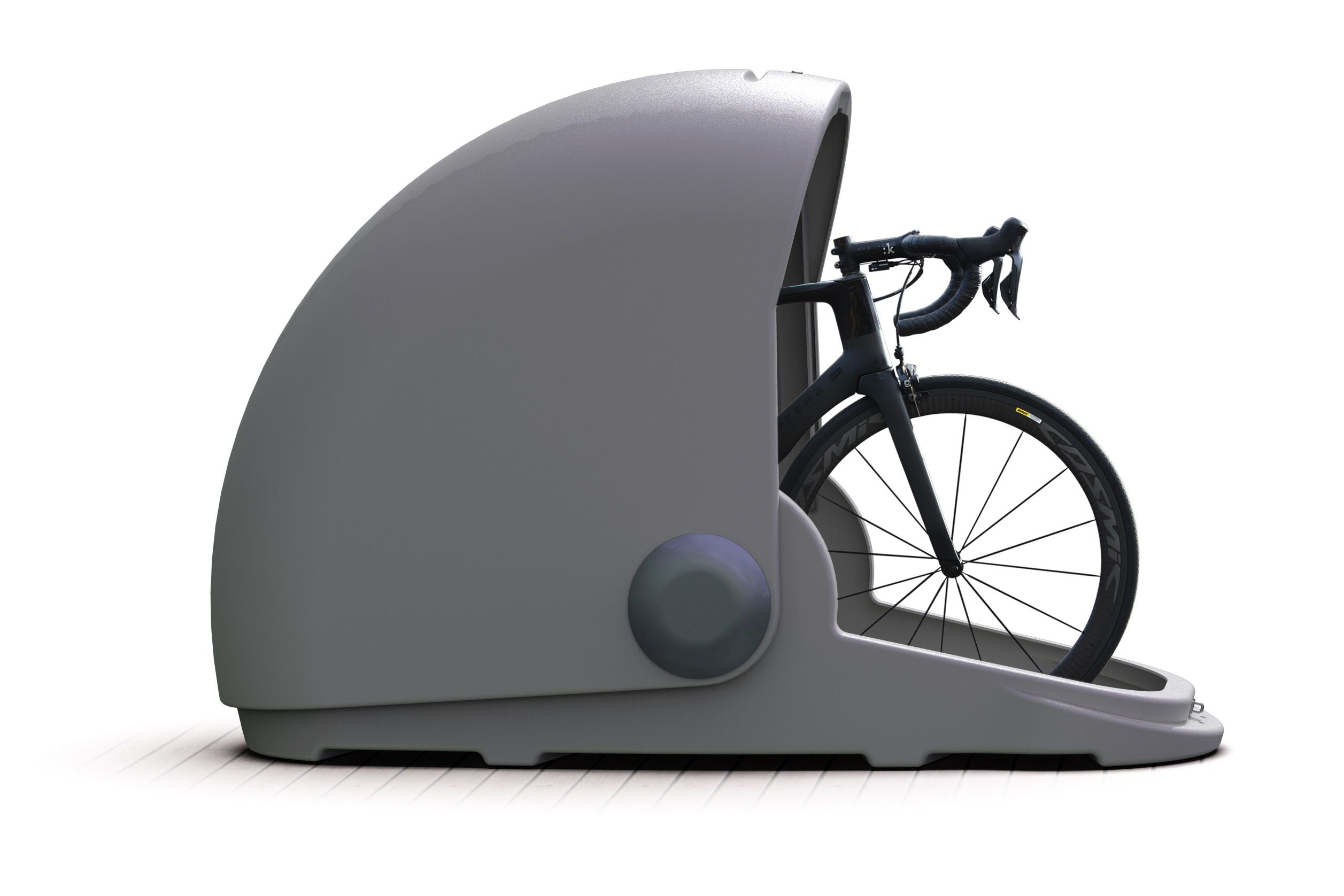 Alpen Introduces Personal Bike Storage