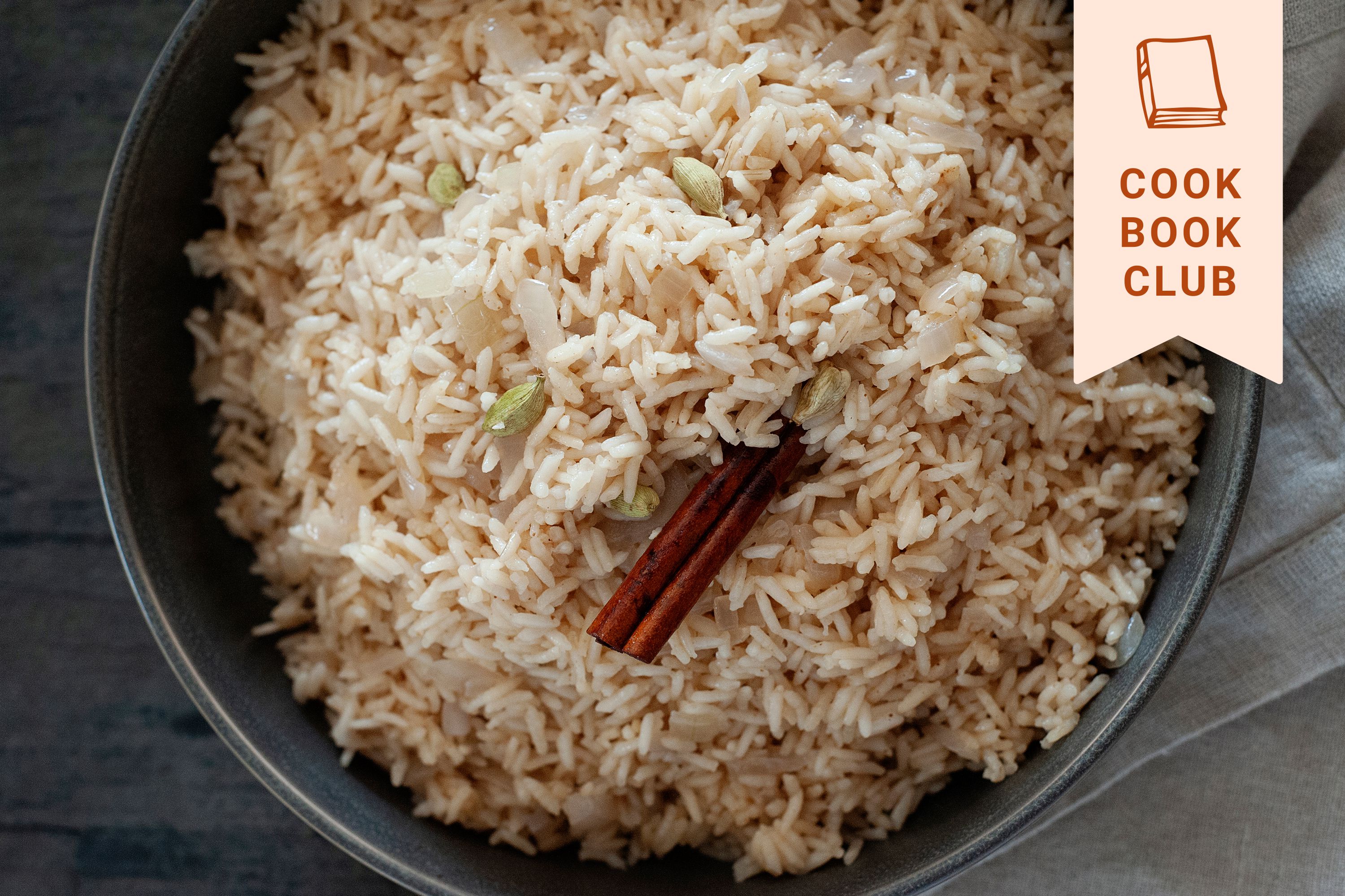 Zanzibar Pilau