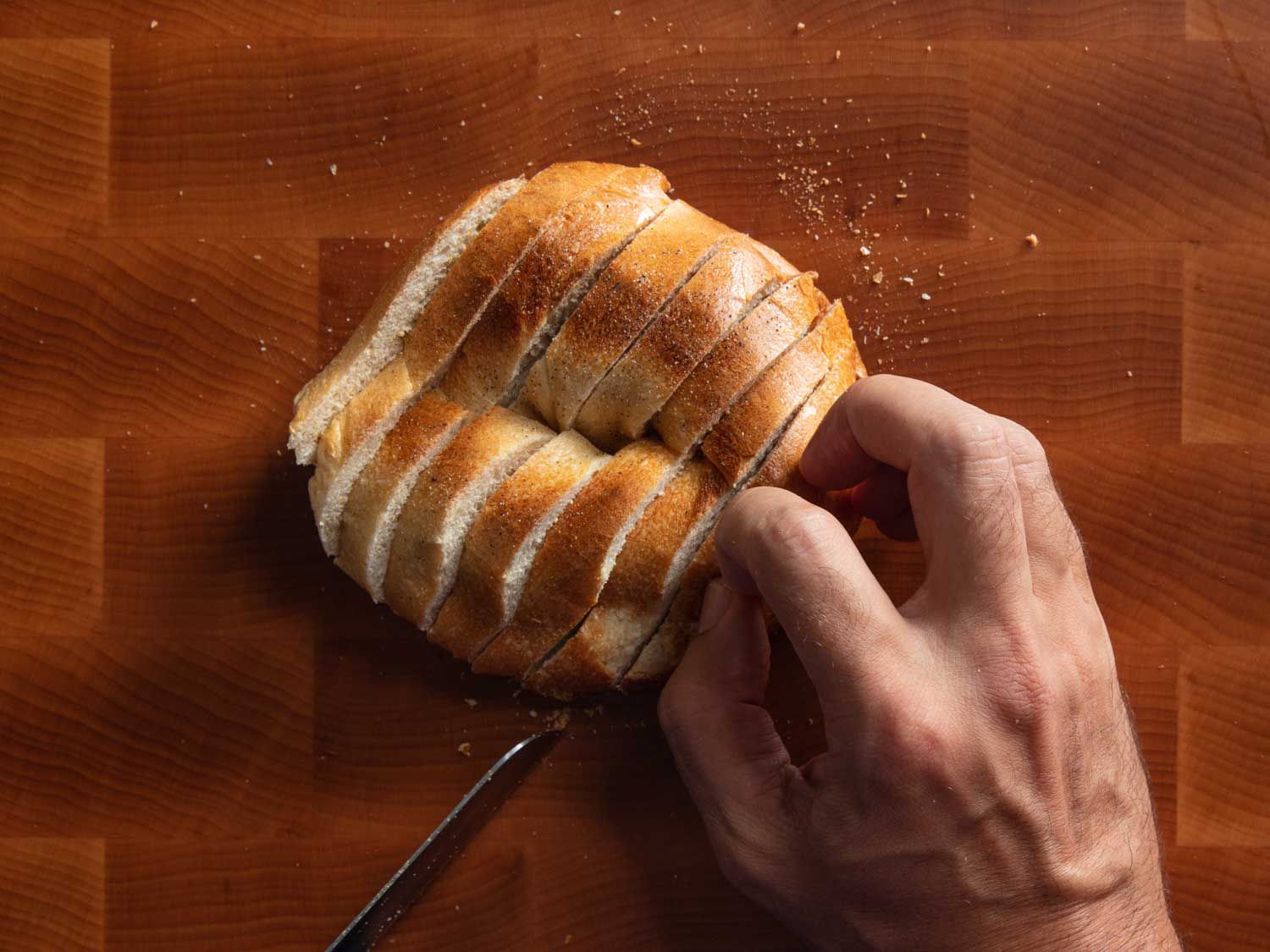 All Praise the St. Louis Bagel and Its Infinite Potential