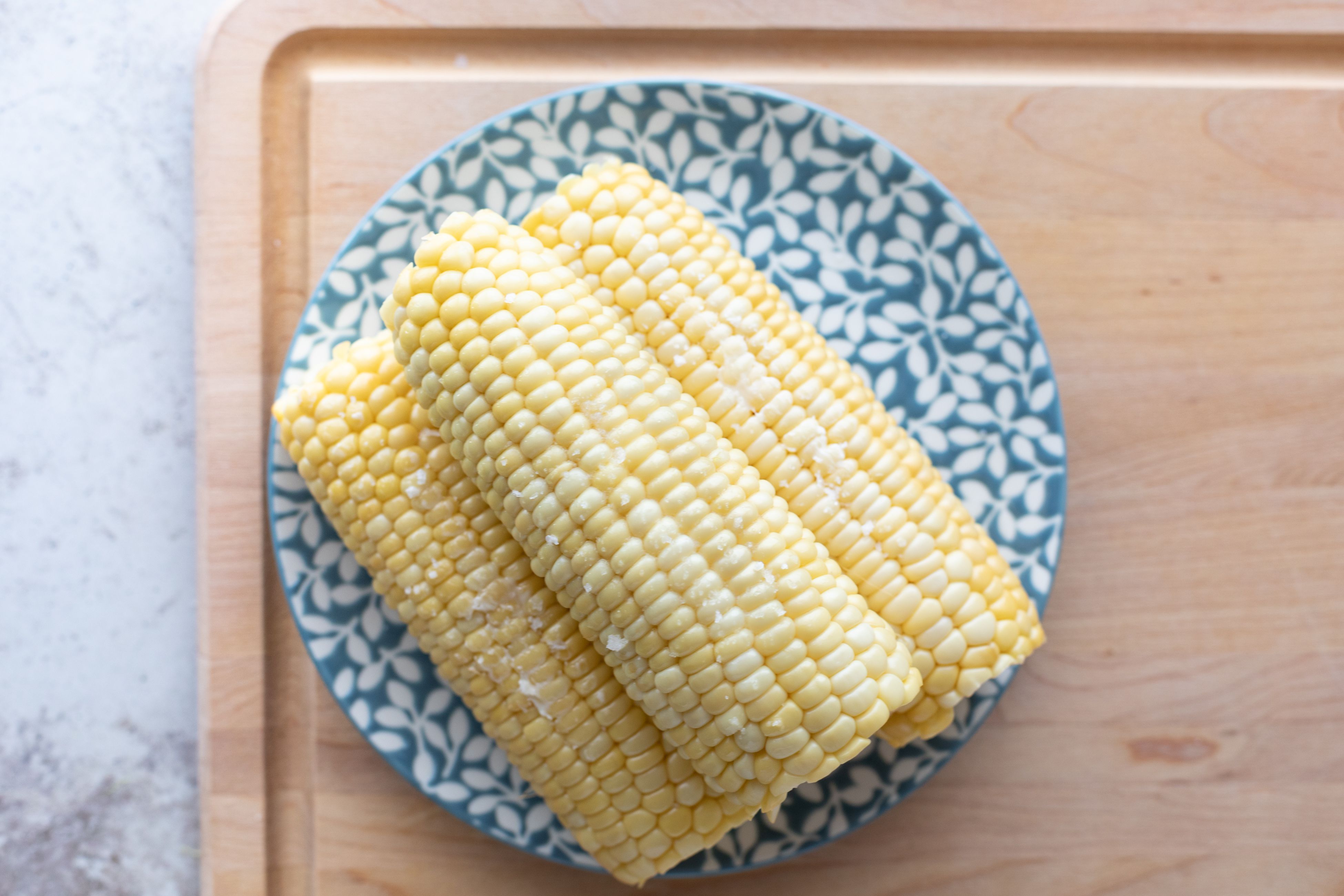 The Best Corn on the Cob