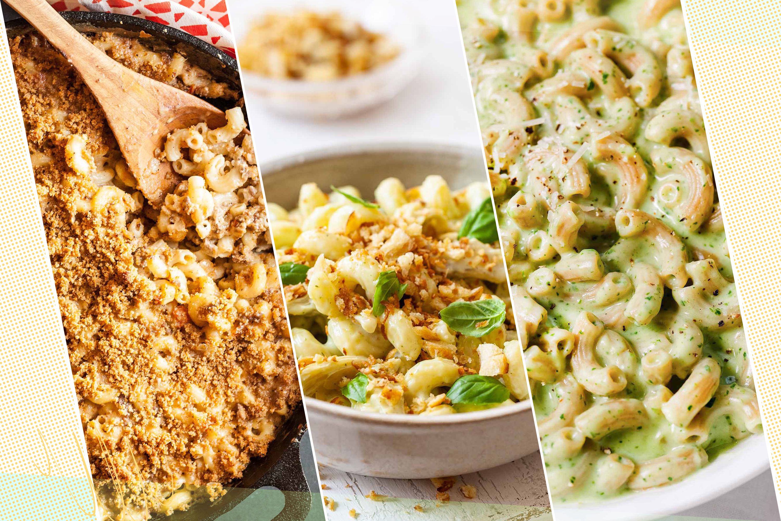 14 Mac and Cheese Recipes