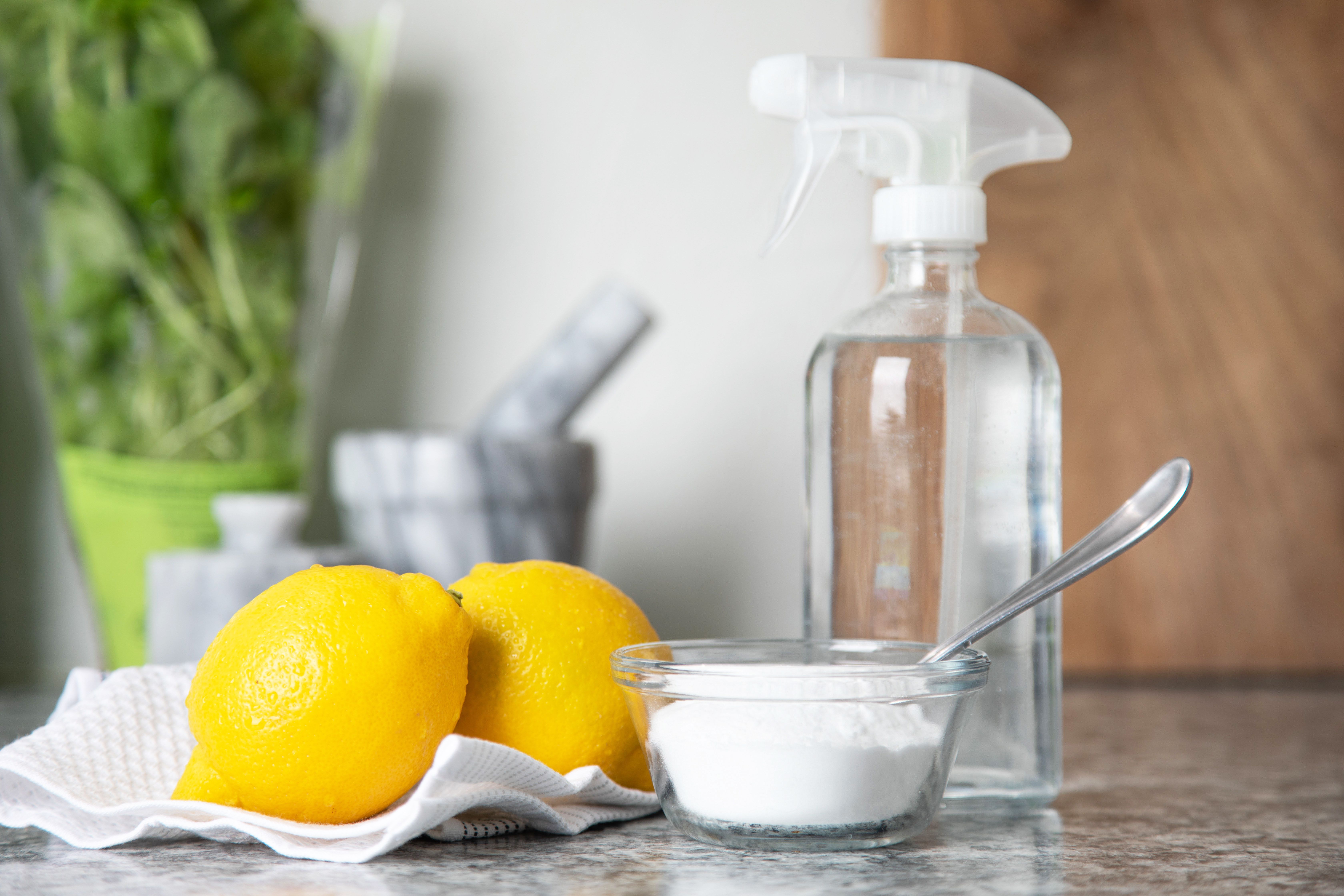 The Homemade and Natural Cleaning Products You Should Know
