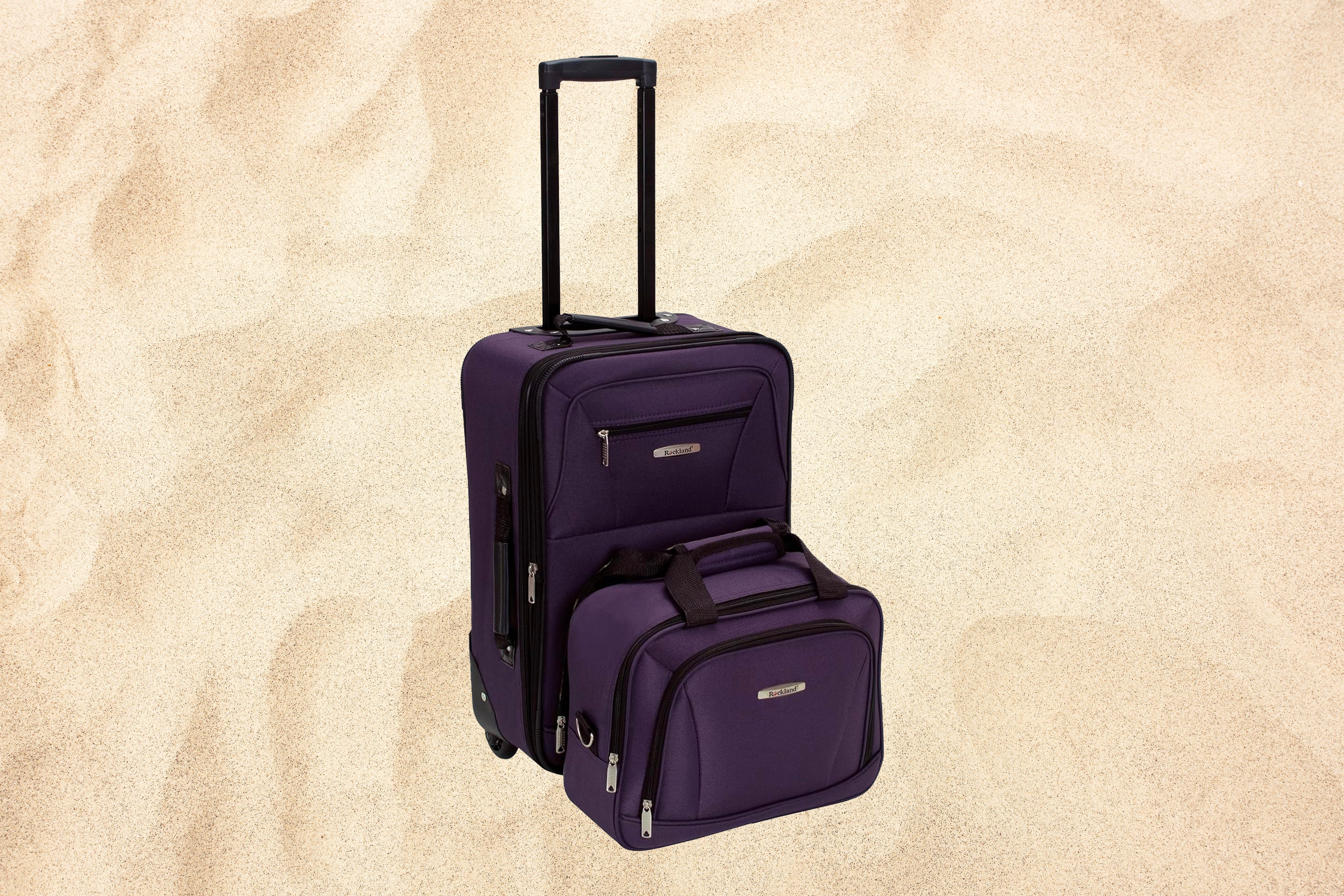 Whoa! This Top-Rated Rockland Carry-On Is Under $50 for a Limited Time