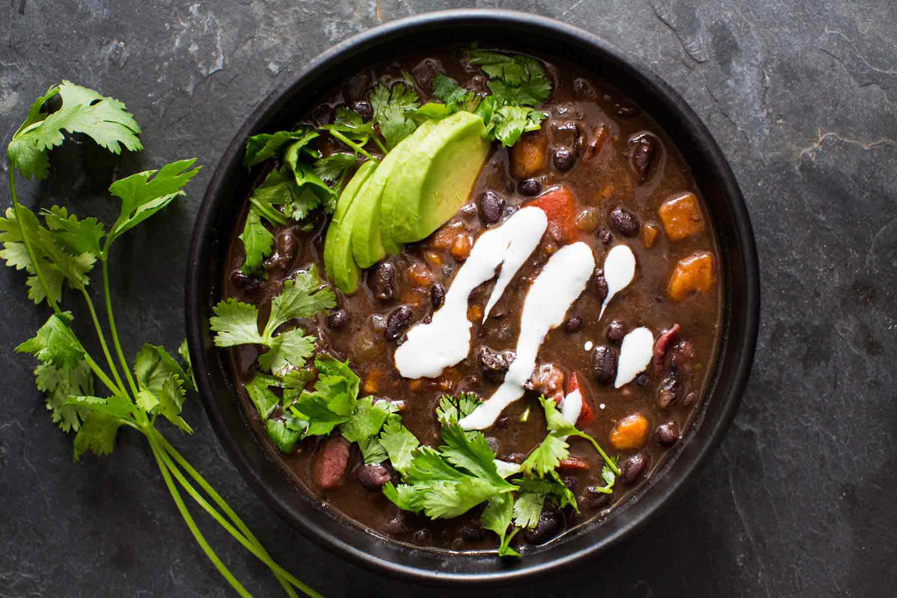 Black Bean Soup