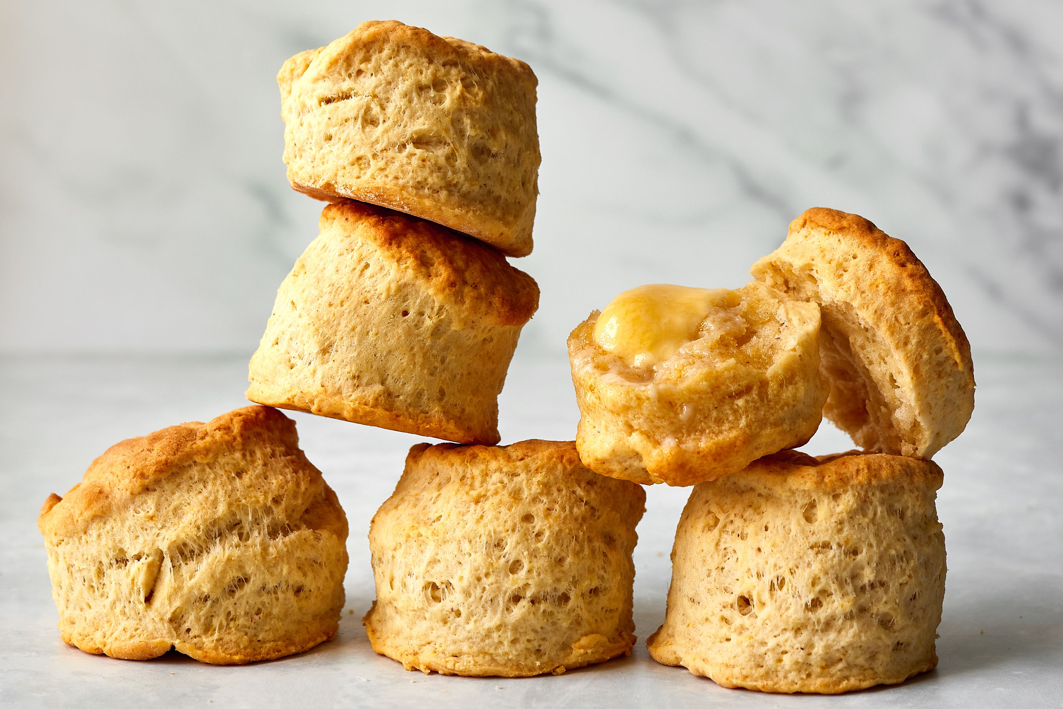Soft and Flaky Biscuits