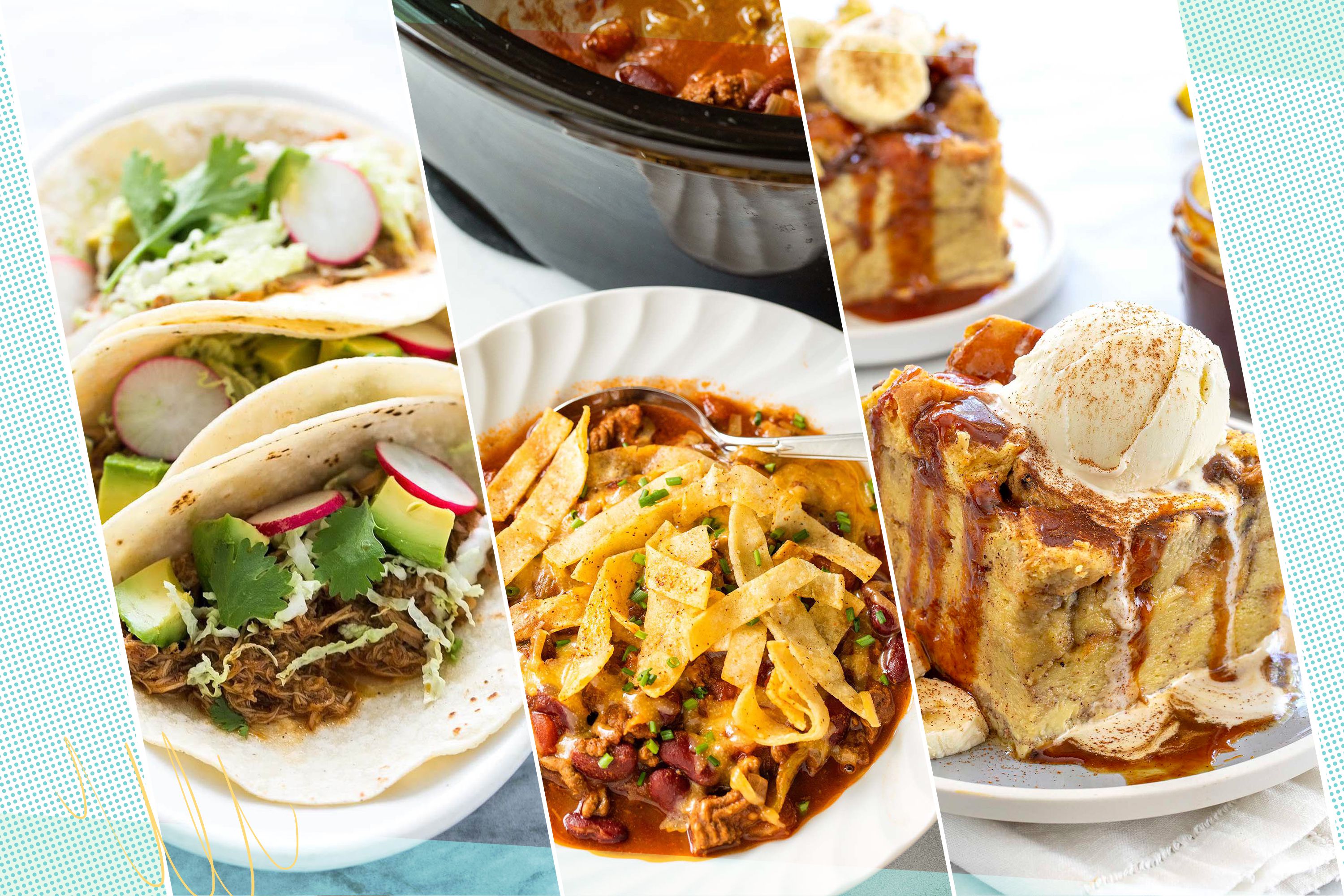 Slow Cooker Recipes to Wow at Your Next Potluck