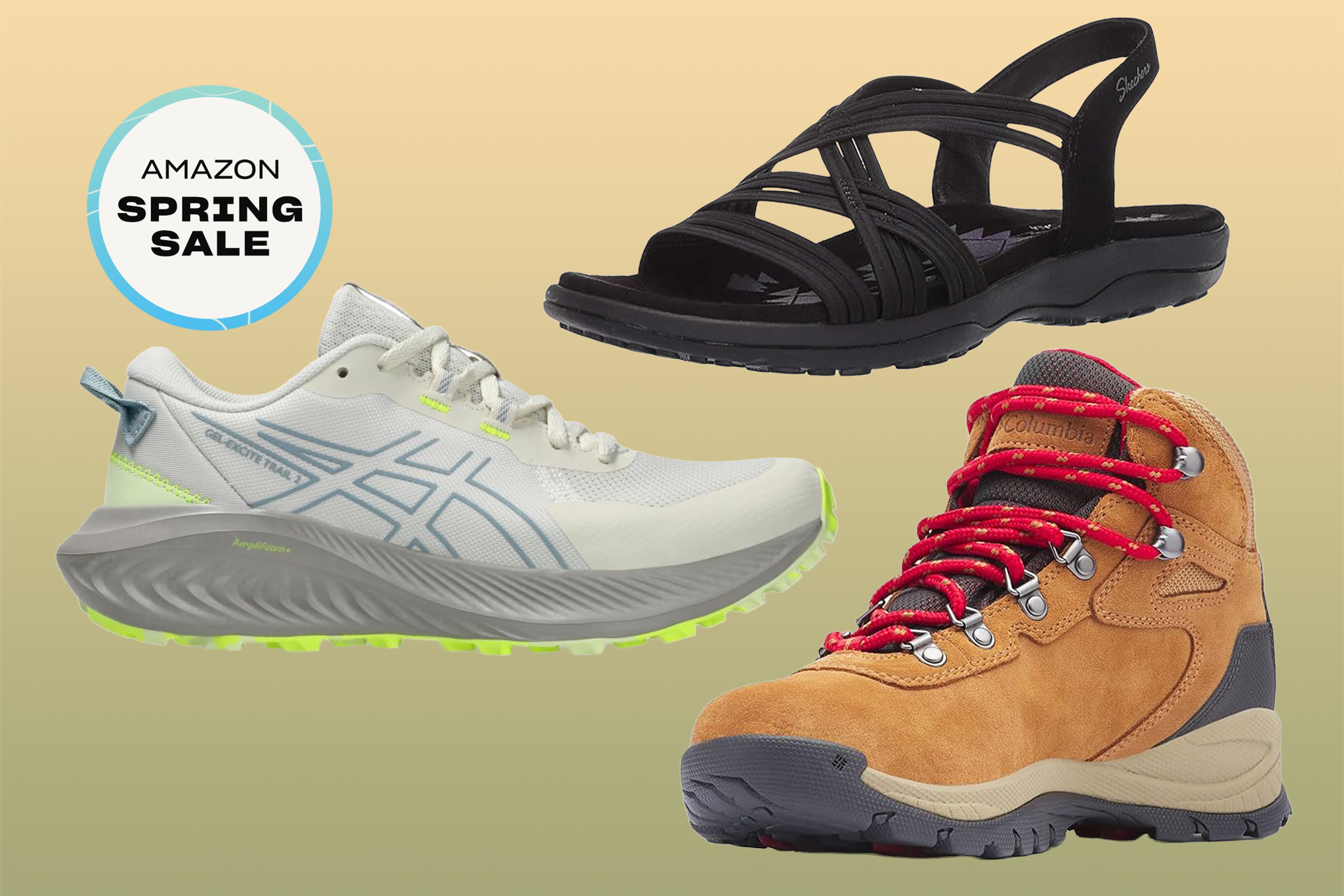 Amazon's Best-Selling Walking Shoes Are Up to 40% Off — but Not for Much Longer