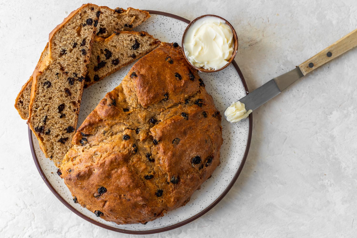 Irish Soda Bread 