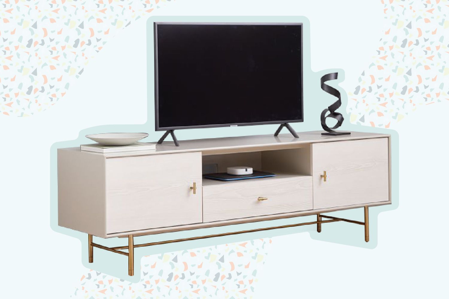 8 Best TV Stands That Anchor the Room