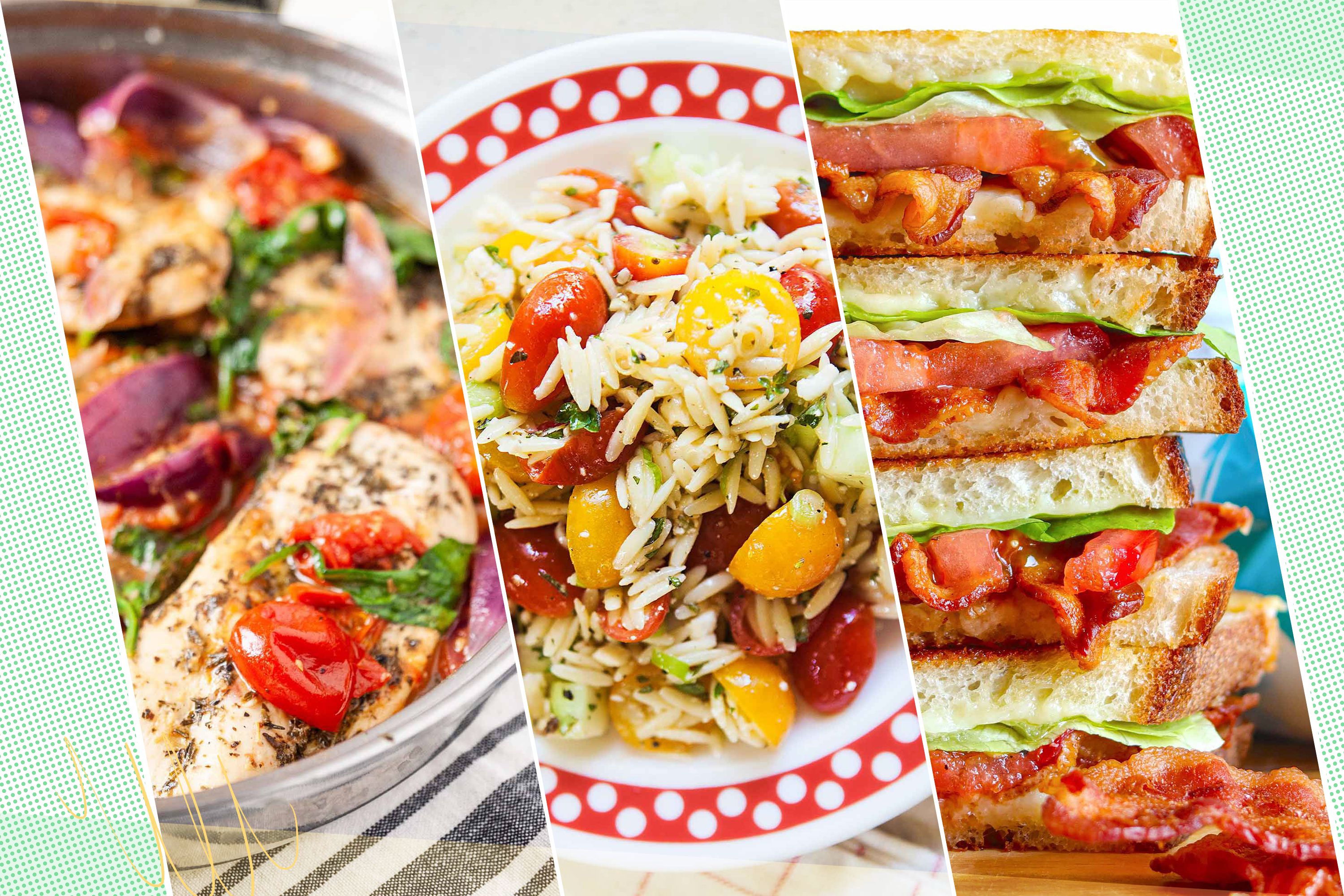 12 Mouthwatering Summer Tomato Recipes