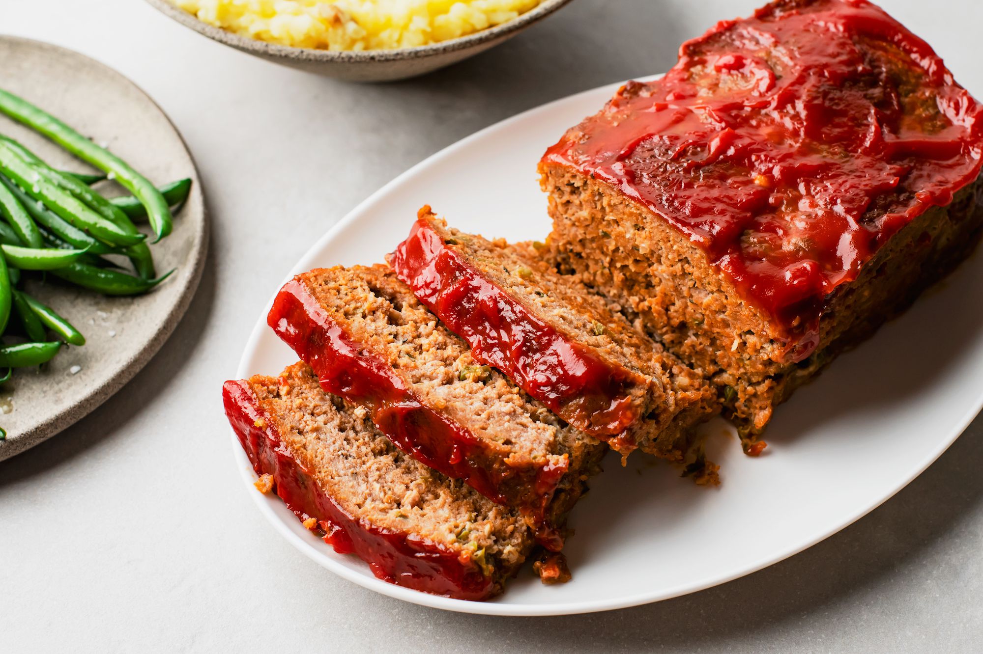 Old-Fashioned Southern Meatloaf