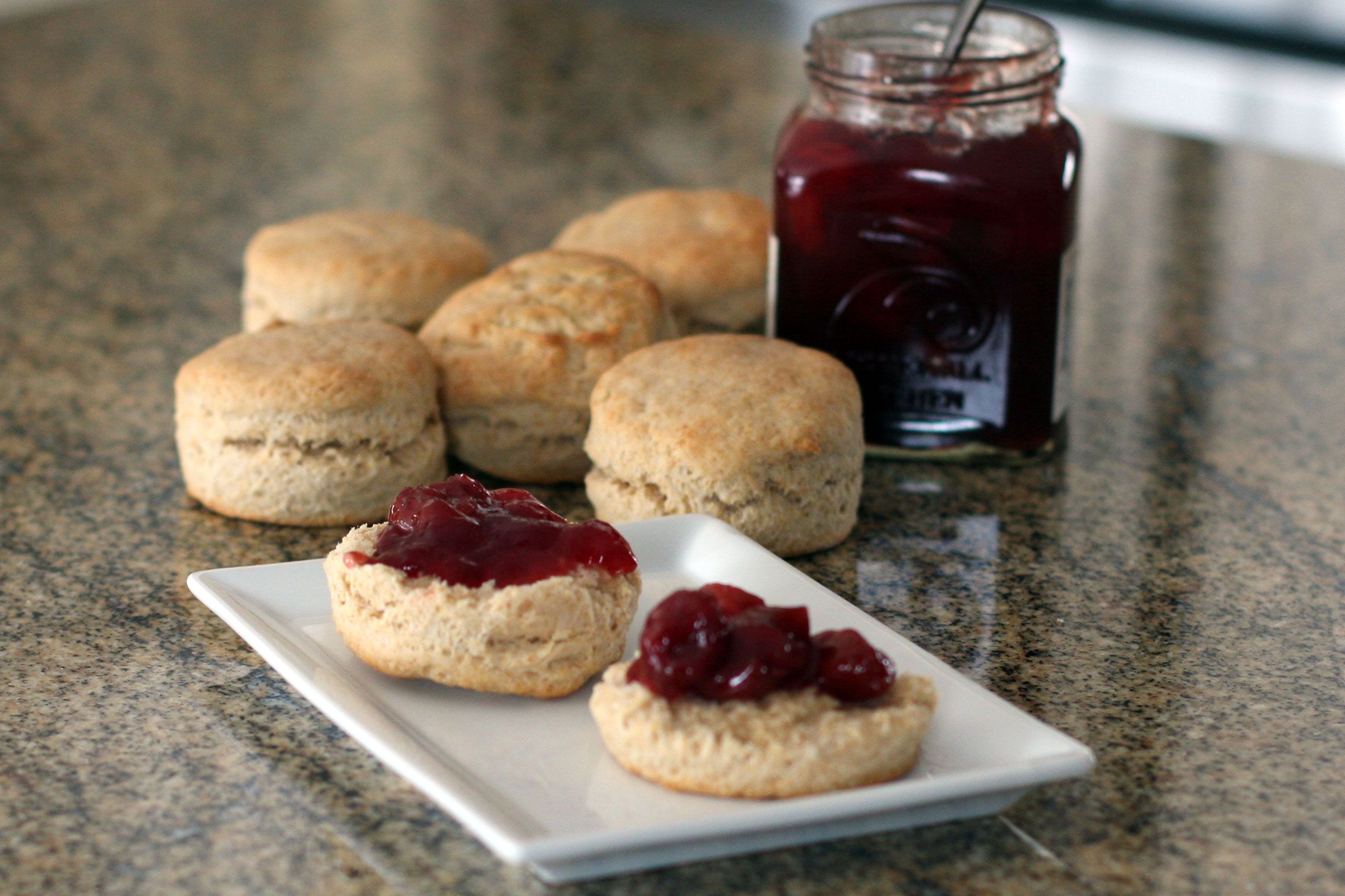 Buttermilk Biscuits